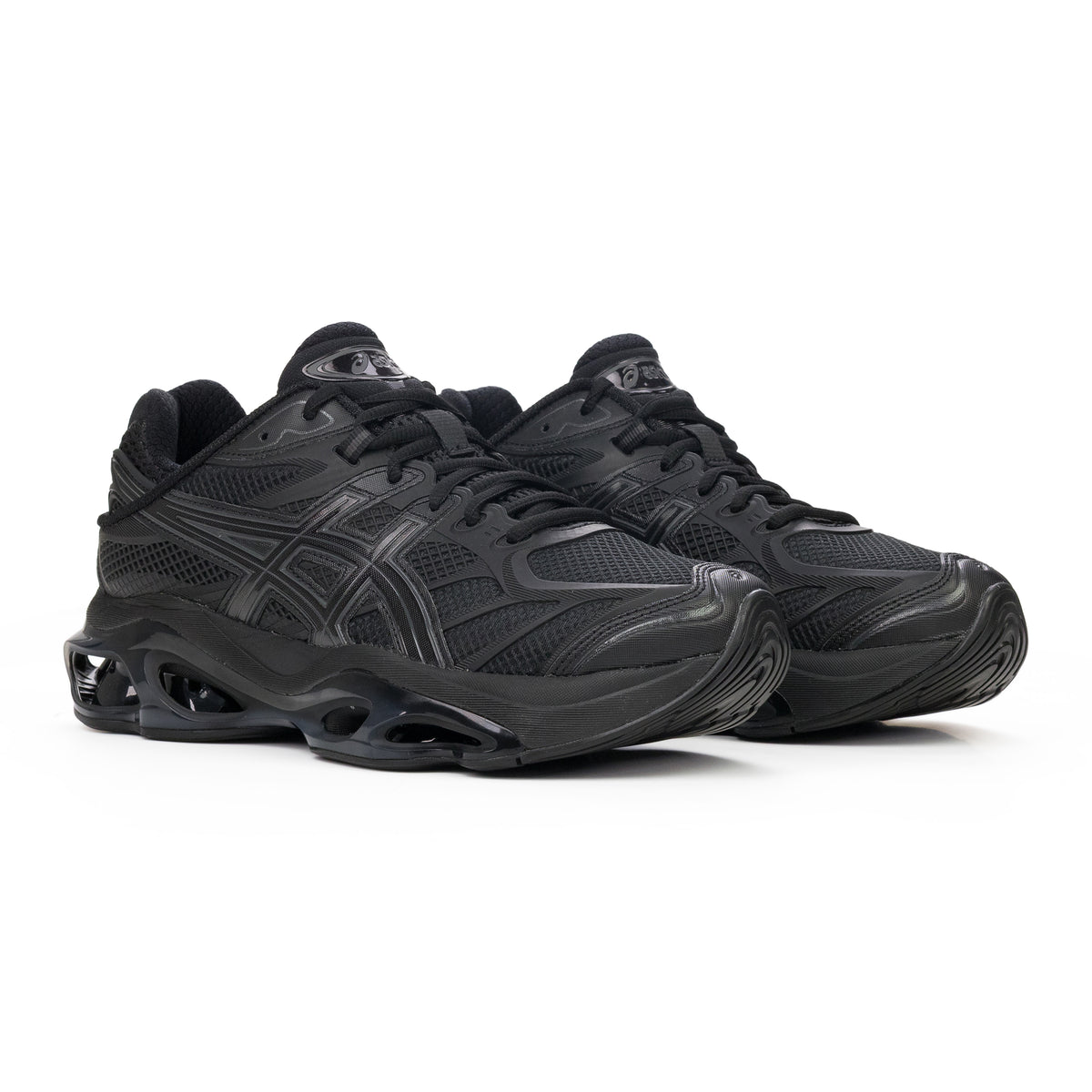 Asics Gel-Kinetic 2.0 Black/Black