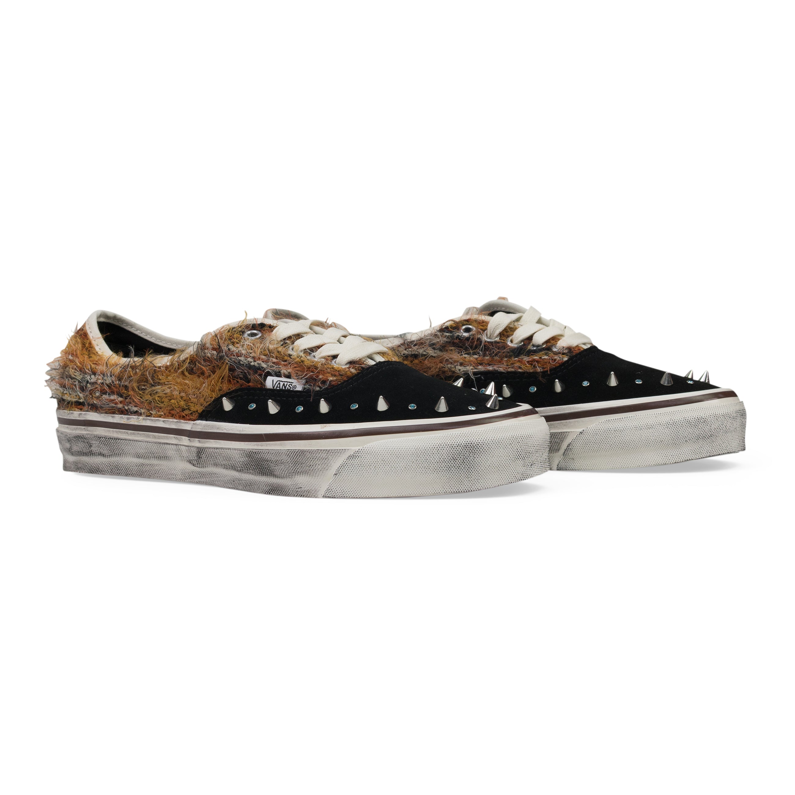 Vans Lx Authentic 44 Ibiza Black-Multi
