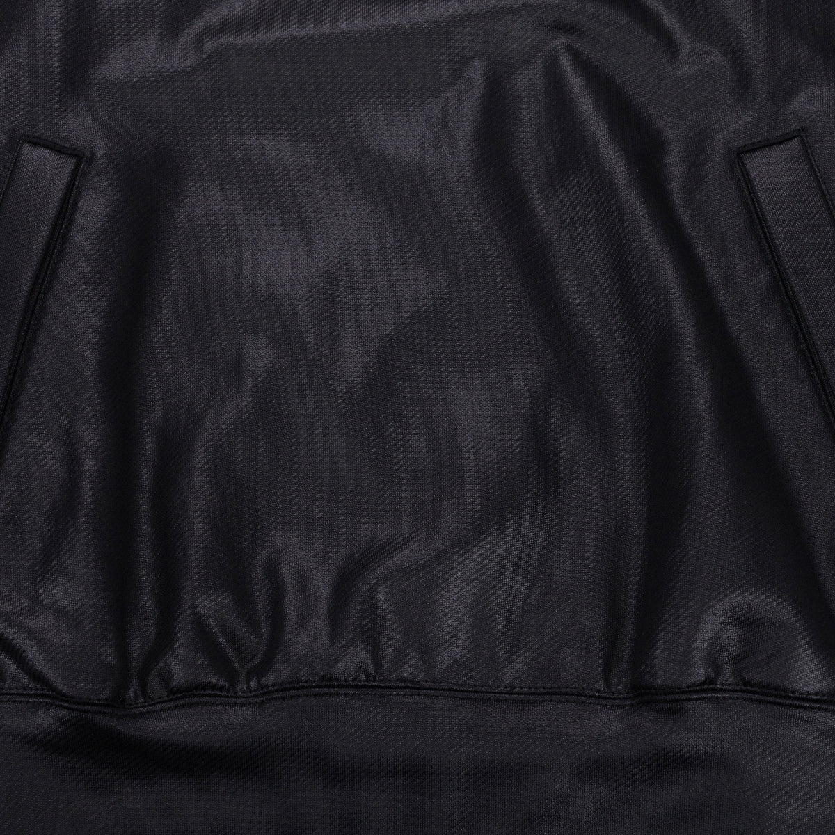 Comme Des Garcons Homme Plus Pullover Hoodie Black