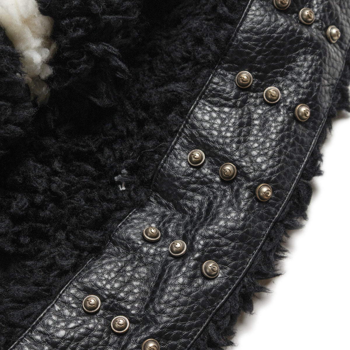 Thug Club Tc Two Tone Sherpa Black