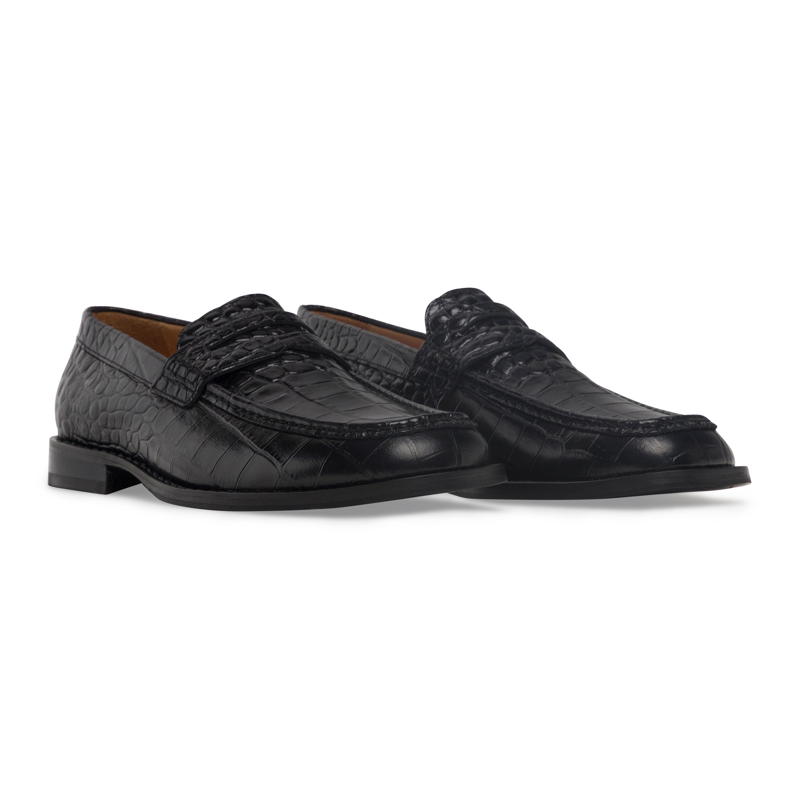 Our Legacy Light Loafer Black