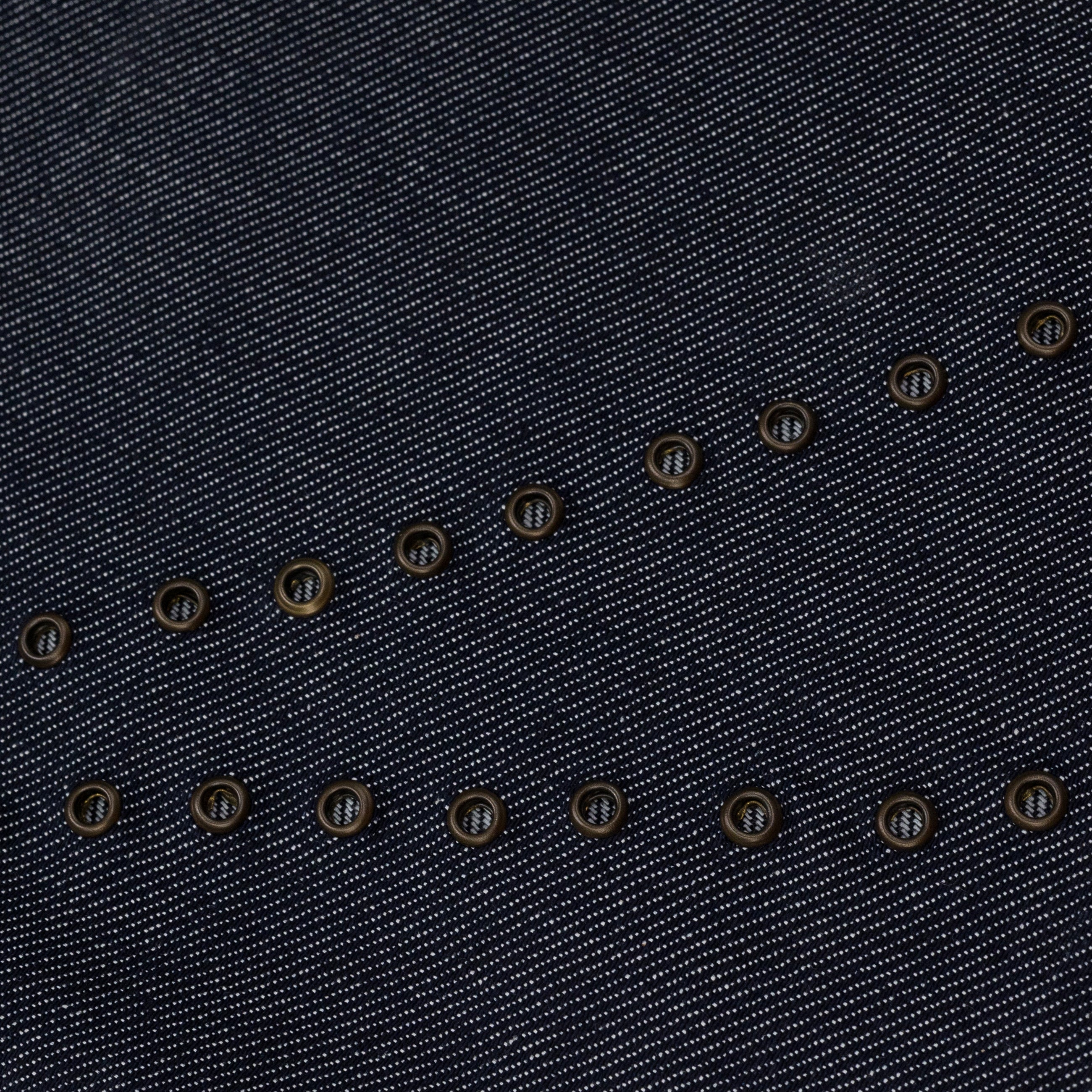 Mainline:RUS/Fr.CA/DE Albi Denim Pants With Eyelets