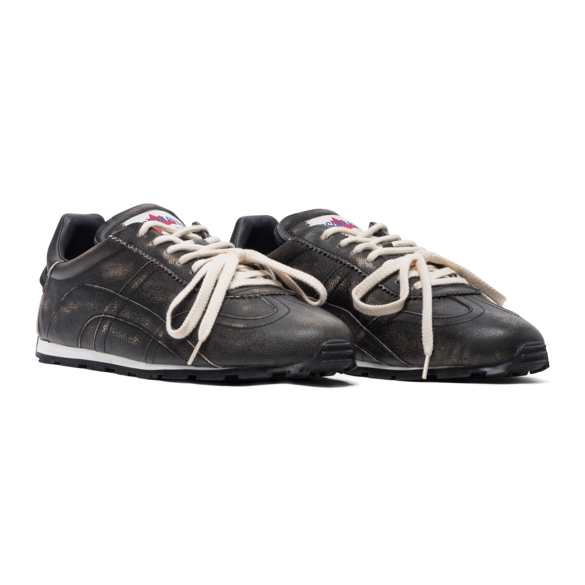 Dsquared2 Dc-642 Sneakers Black