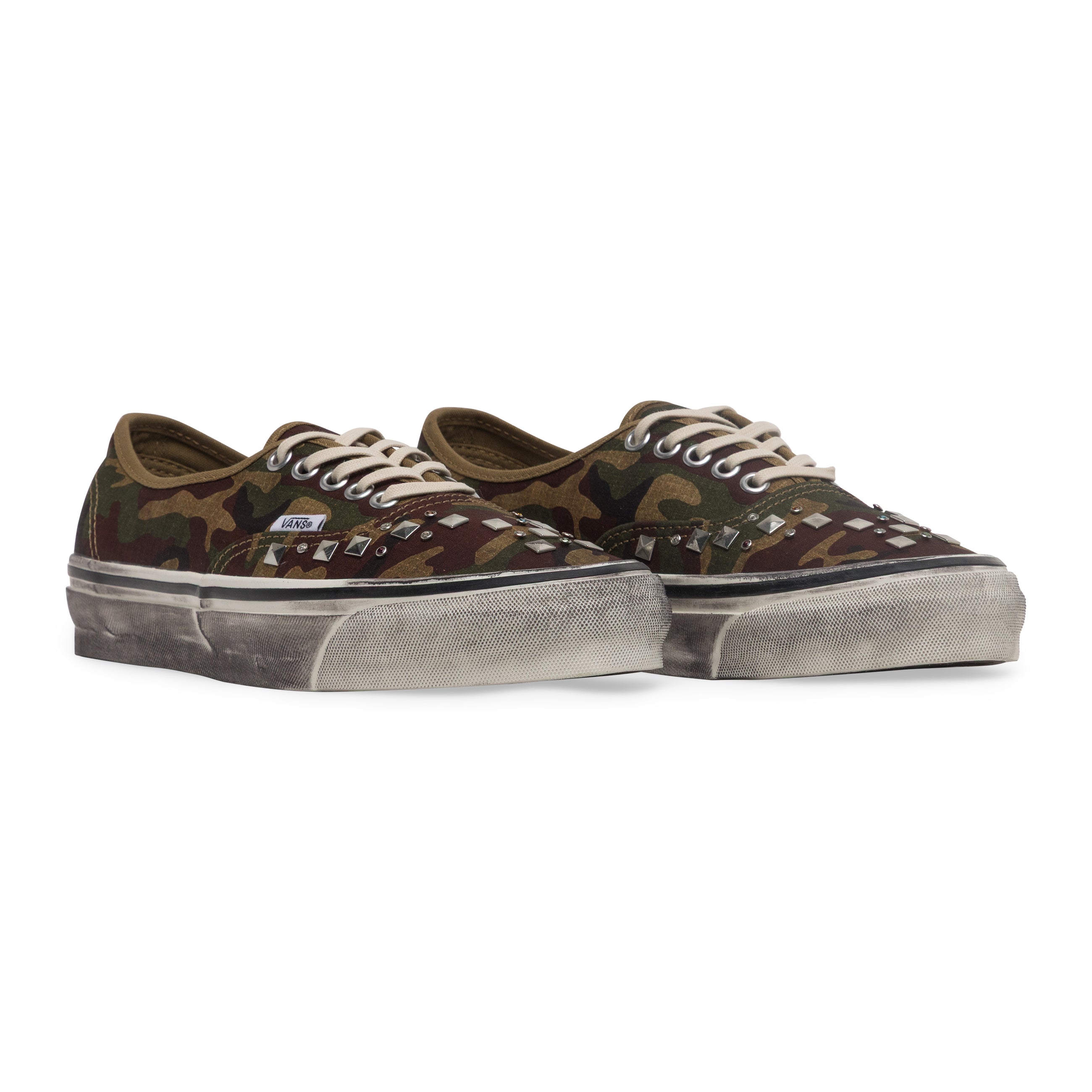 Vans Lx Authentic 44 Camo
