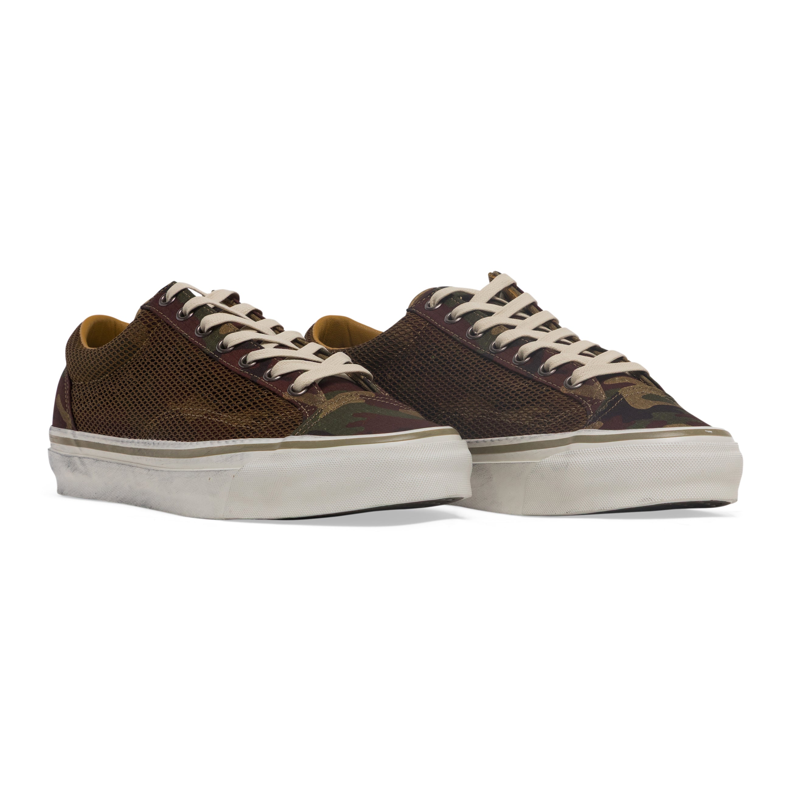 Vans Lx Old Skool 36 Camo
