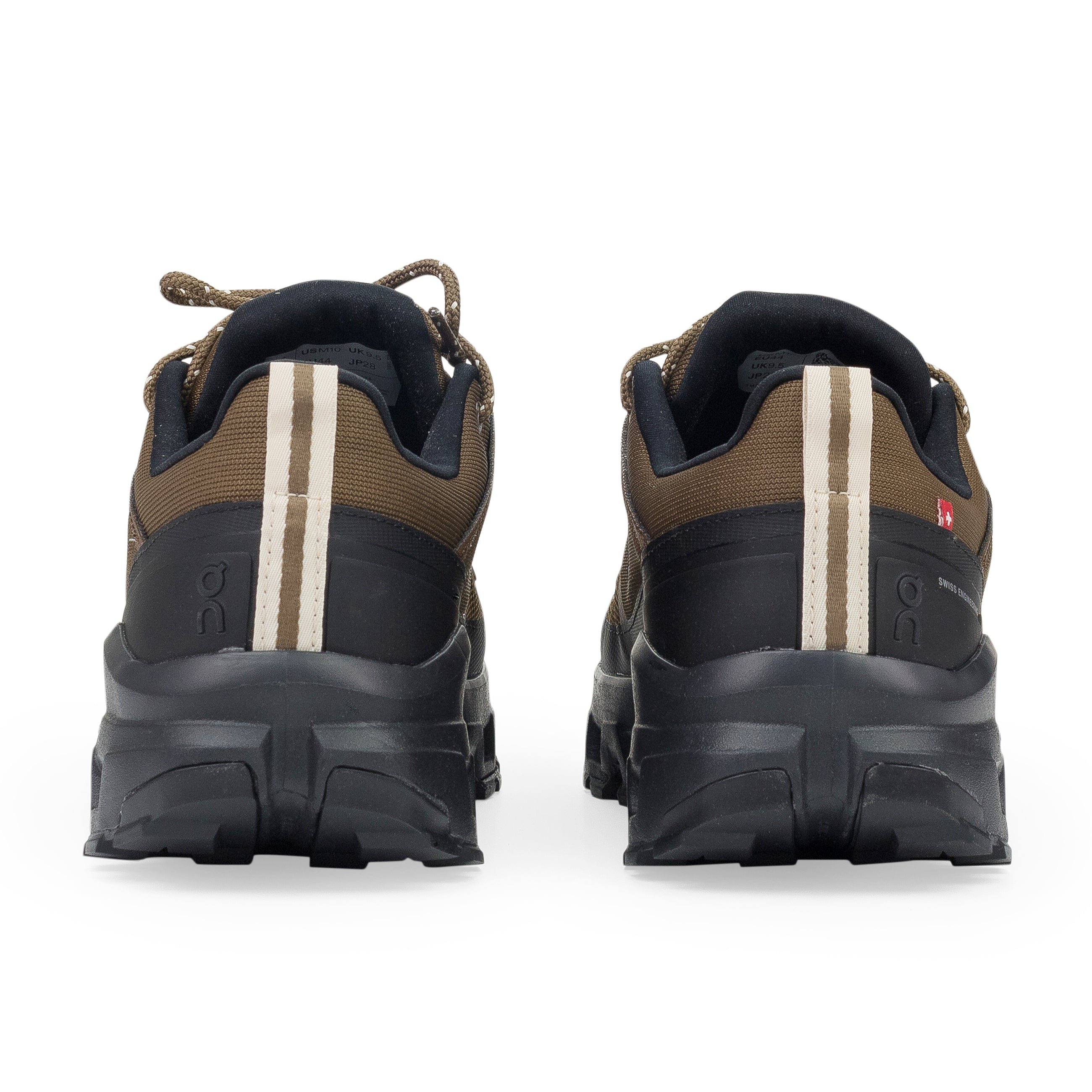 On Running Cloudrock Low Wp Earth | Black