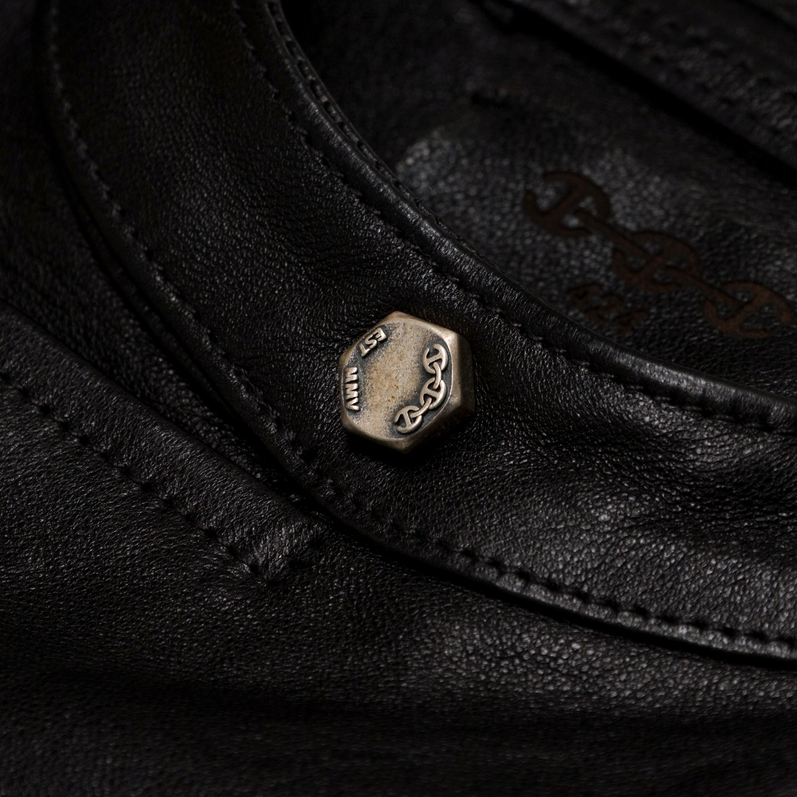 424 x Hoorsenbuhs Race Jacket Black
