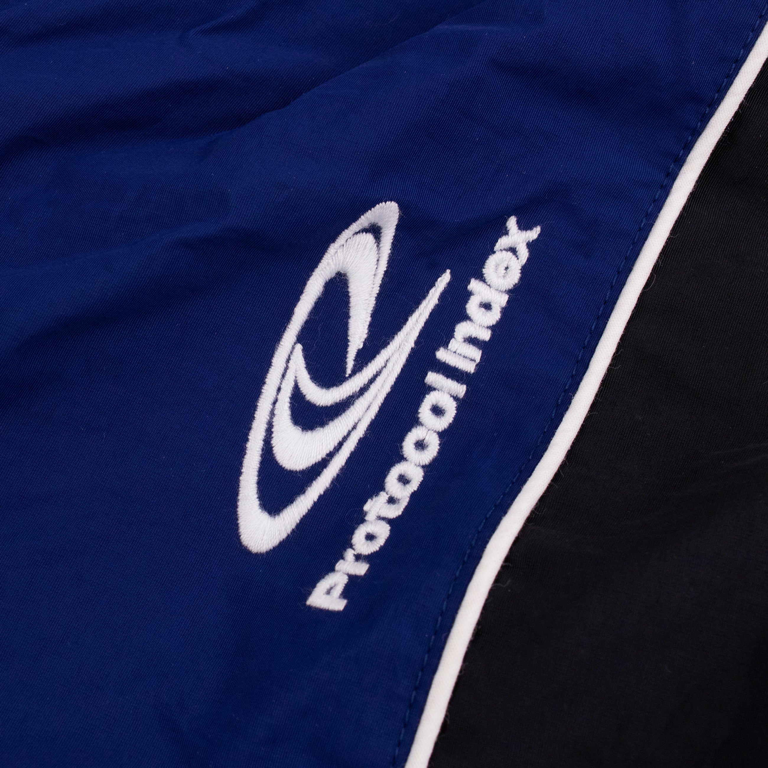 Protocol Index Sports Track Jacket Blue