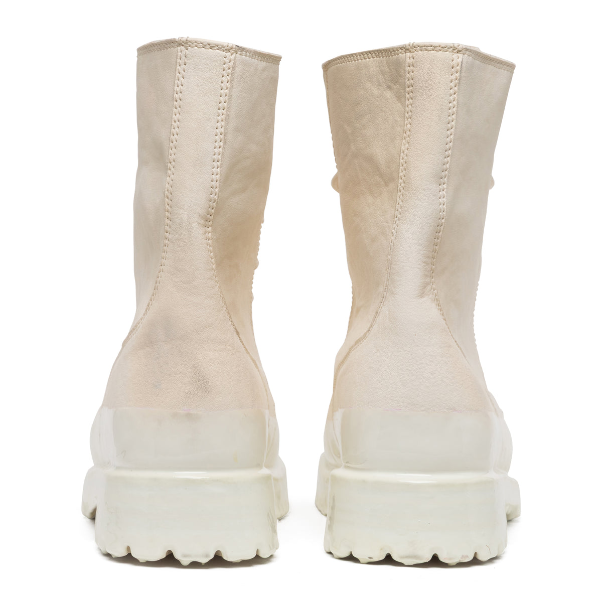 ALEXANDER DIGENOVA Duck Boot Natural