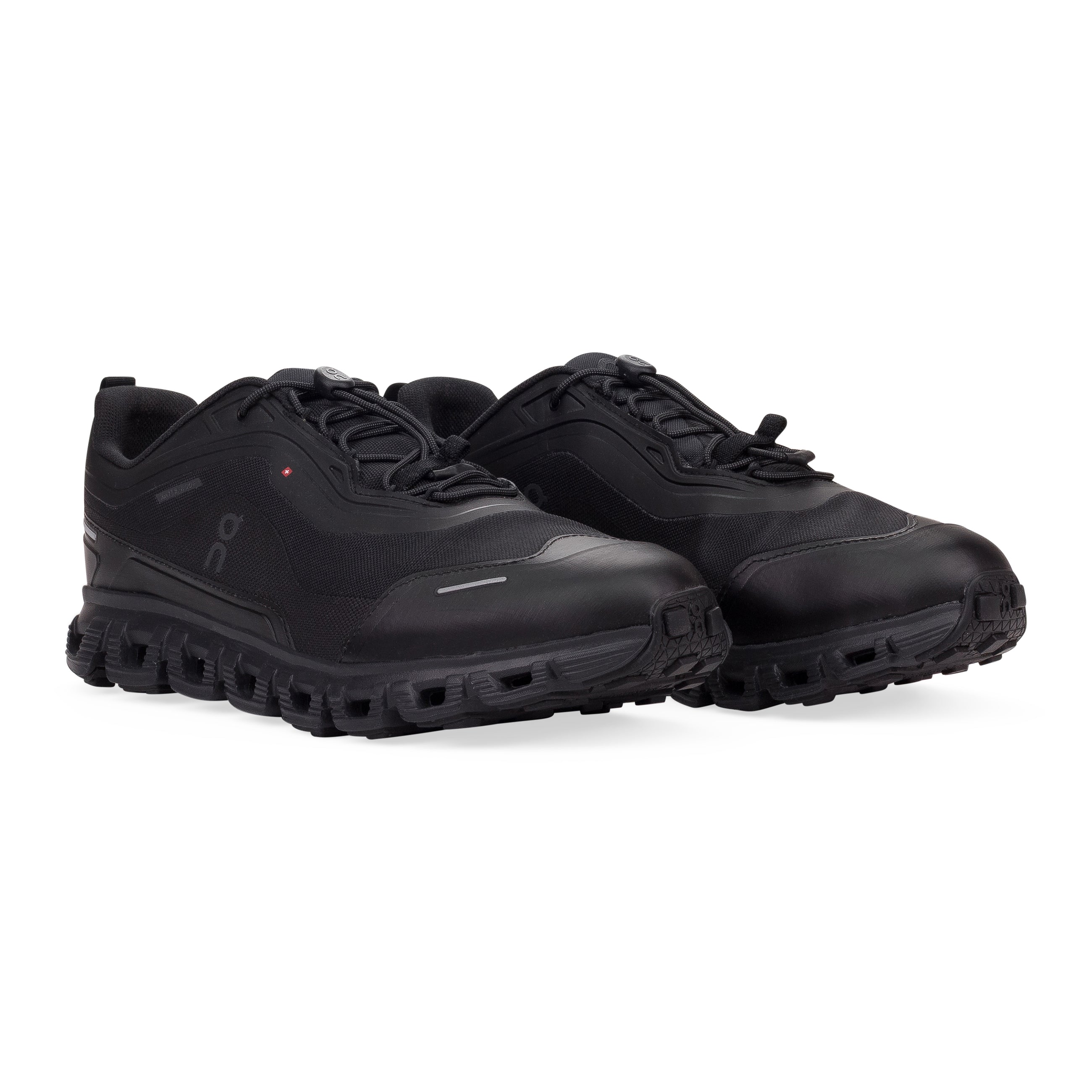 On Running Cloud 6 Geo Wp Black | Black