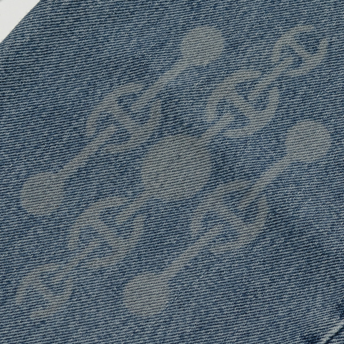 Hoorsenbuhs Recounstructed Jeans Blue