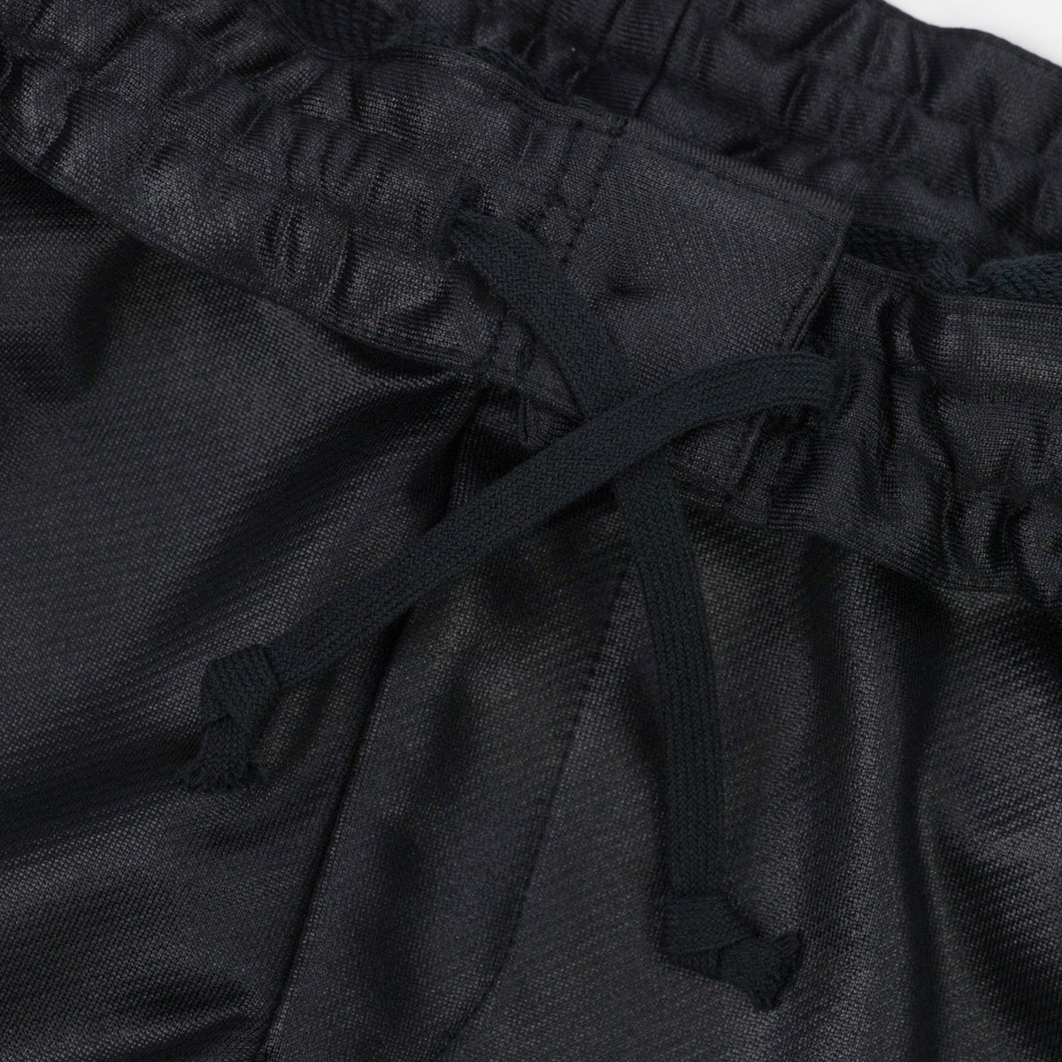 Comme Des Garcons Homme Plus Relaxed-Fit Drawstring Trousers Black