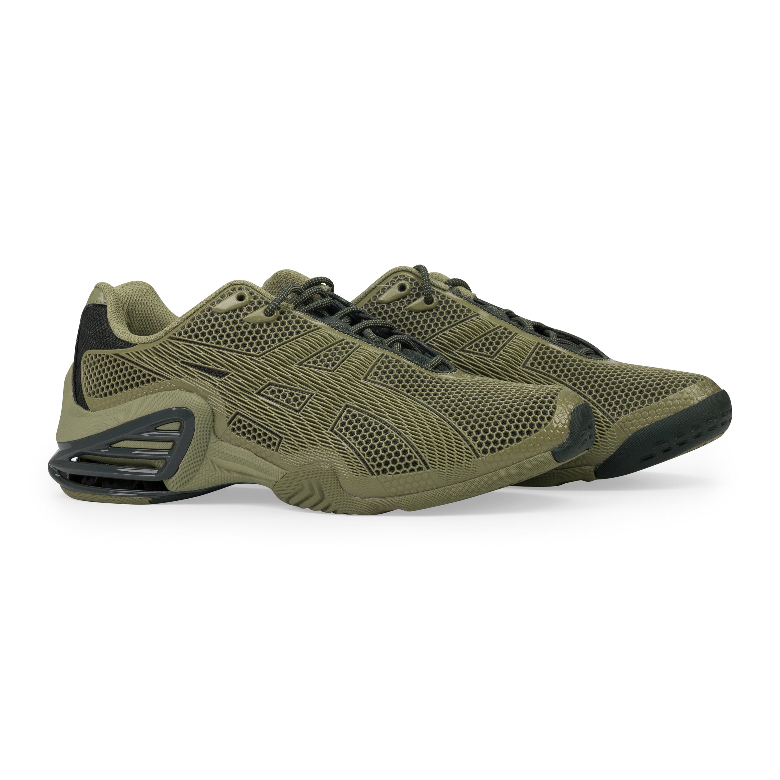 Asics Gel-Teremoa II Black