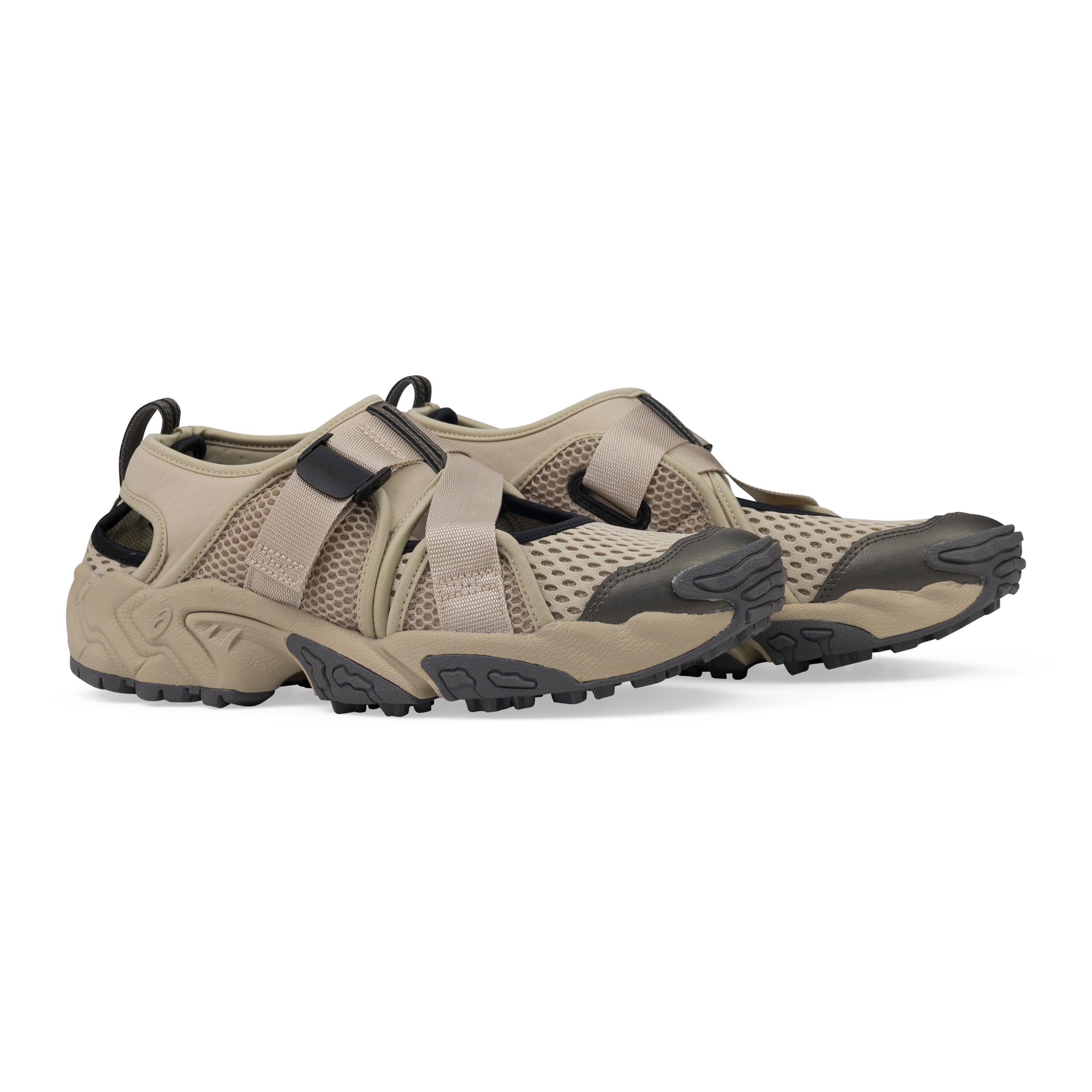 Asics Gel-Filimy Beige/Metal