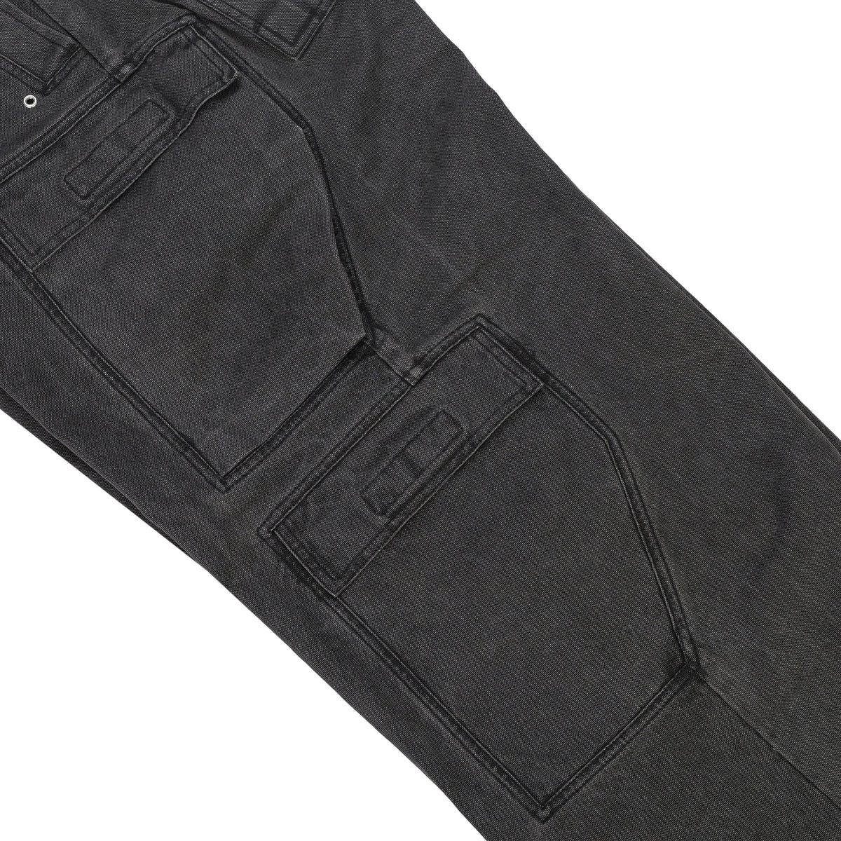 Rick Owens DRKSHDW Double Cargo Jumbo Belas Gravel
