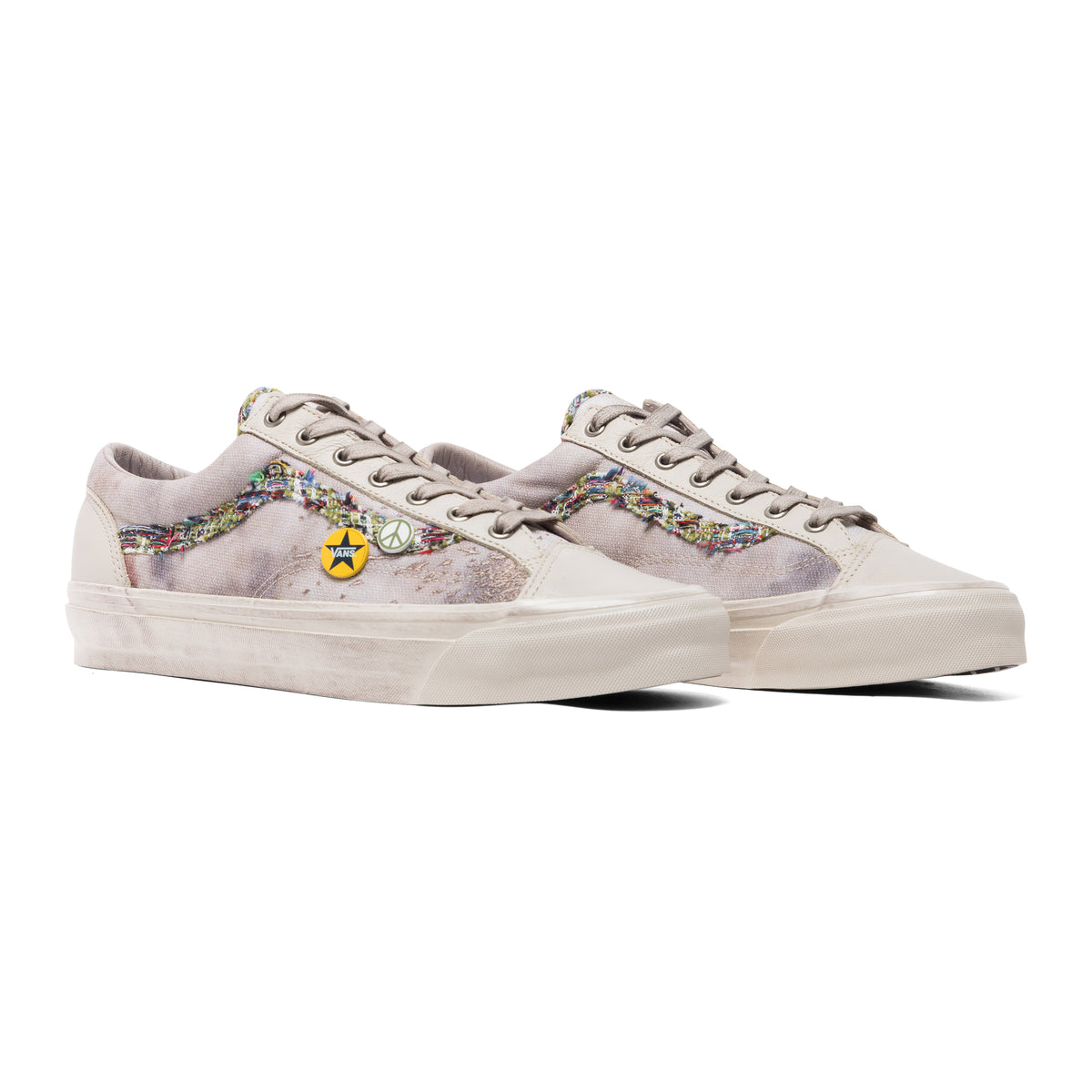 Vans Lx Old Skool 36 Souvenir Oatmeal