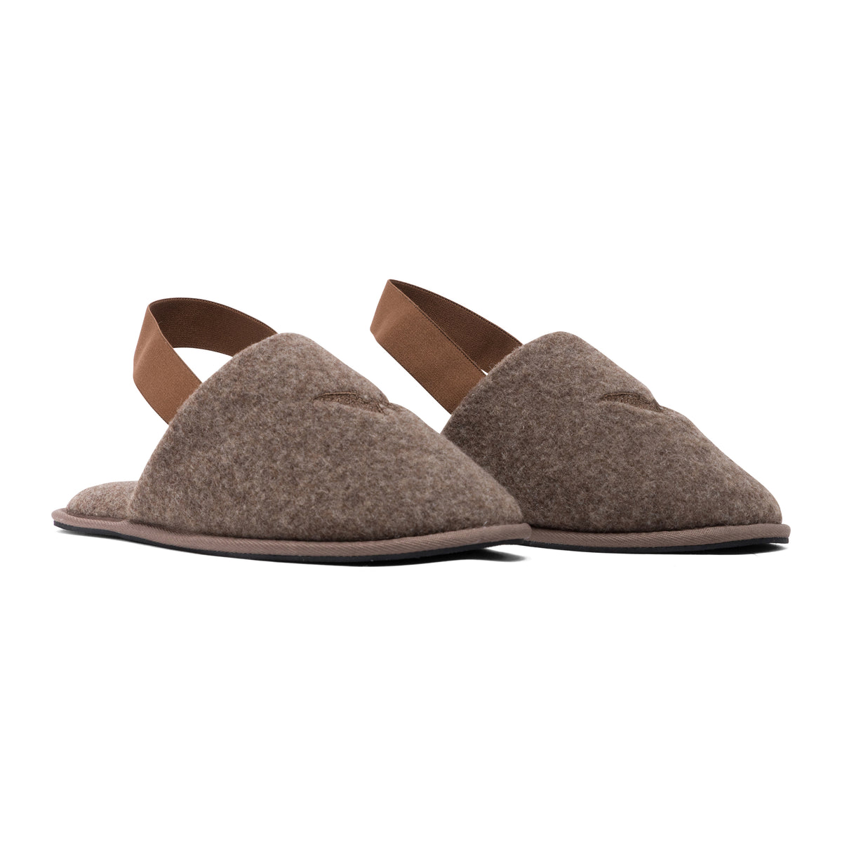 ALEXANDER DIGENOVA House Slipper Brown