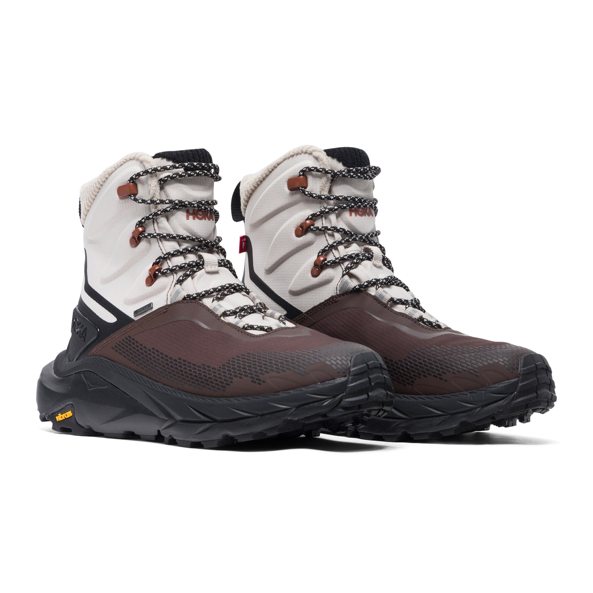 Hoka M Kaha 2 Frost Gtx River Rock Grey / Black