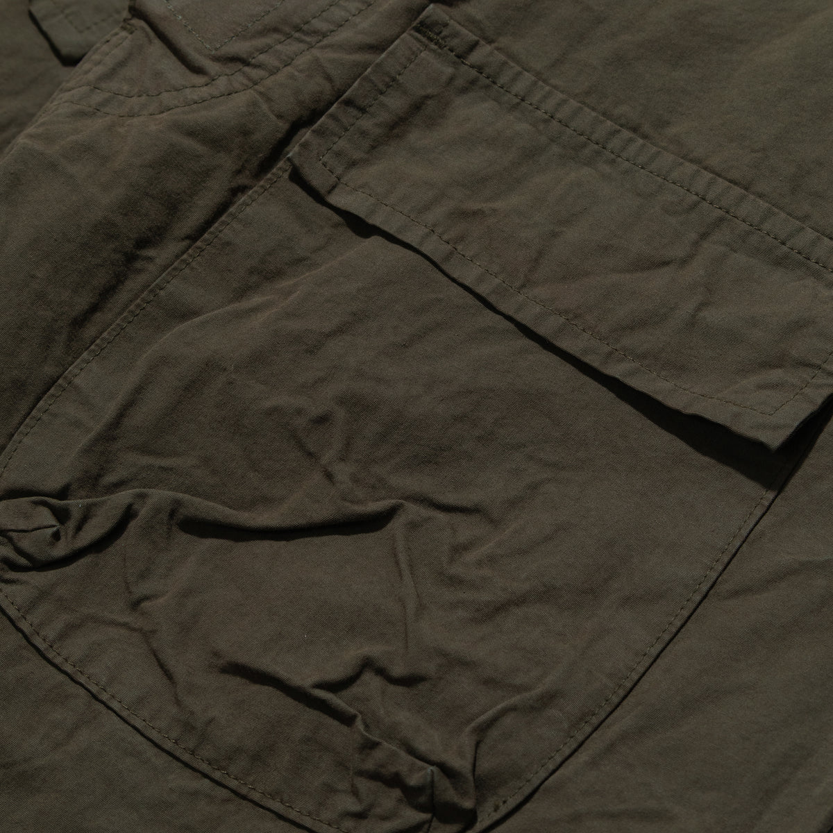 ALEXANDER DIGENOVA Cargo Pants Army