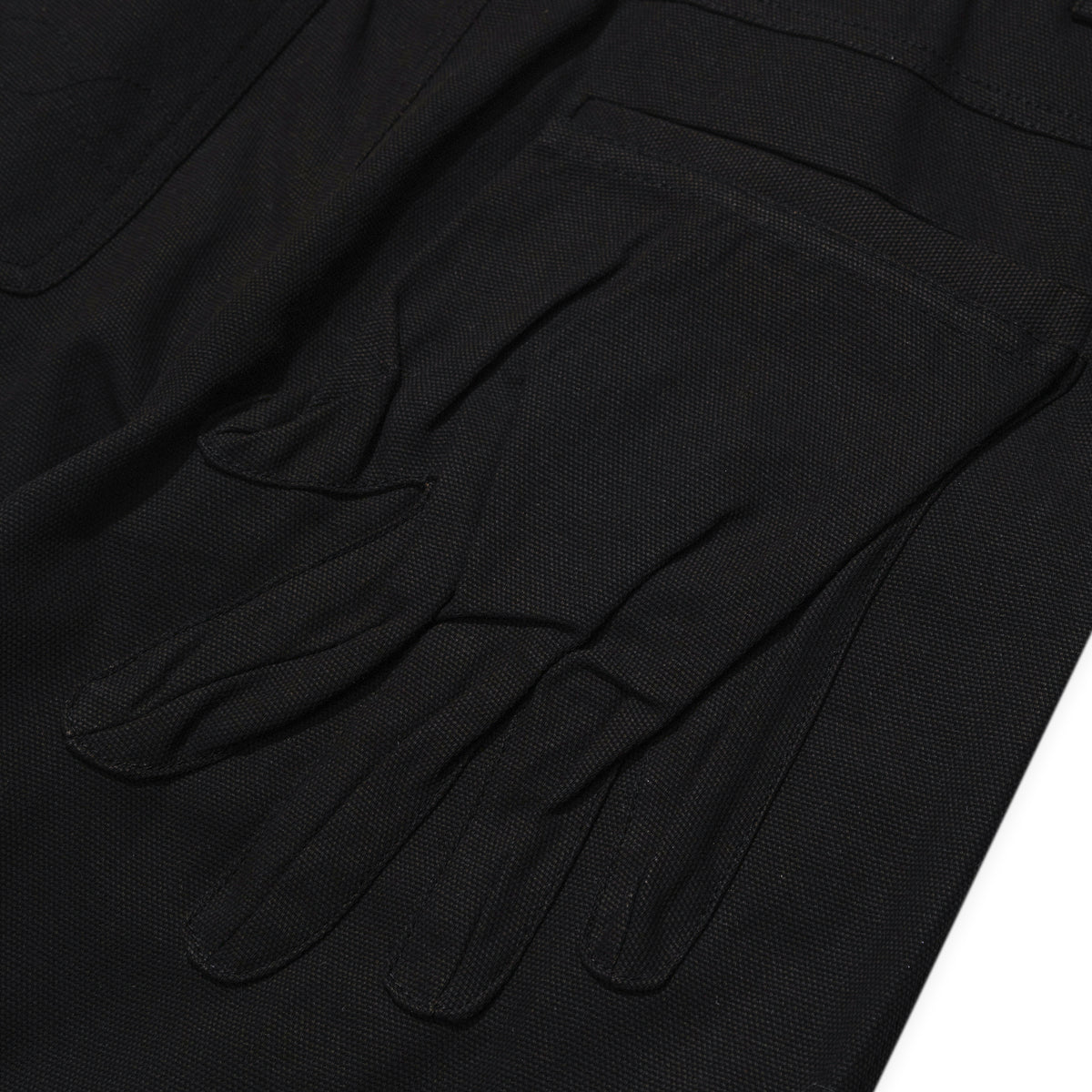 FFFPostalservice Glove Double Knee Carpenter Trouser Black