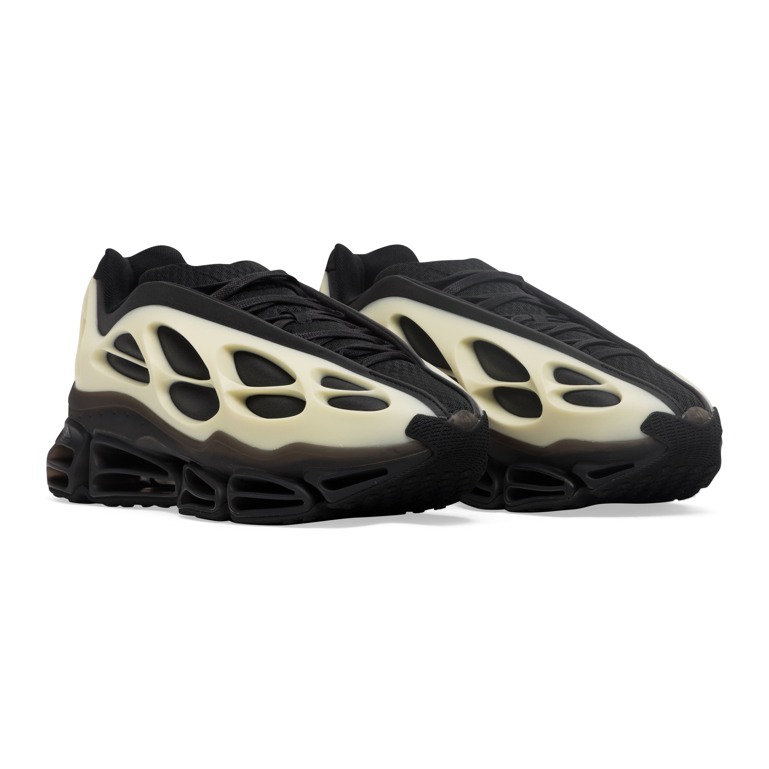 Adidas x Willy Chavarria Willy Mega Low Core Black/Cream White/Core Black