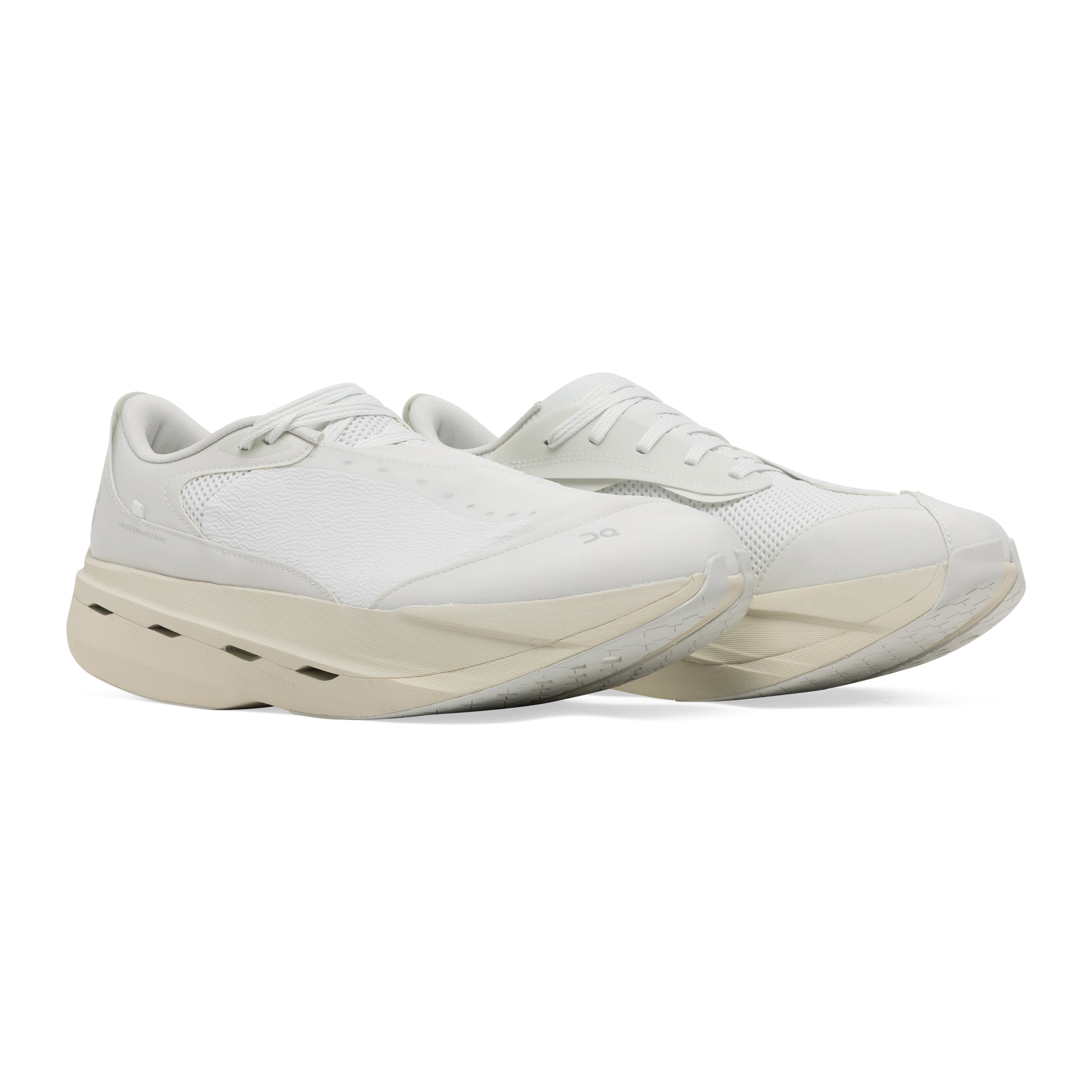 On Running Cloudboom Next Paf Mens White | Gale