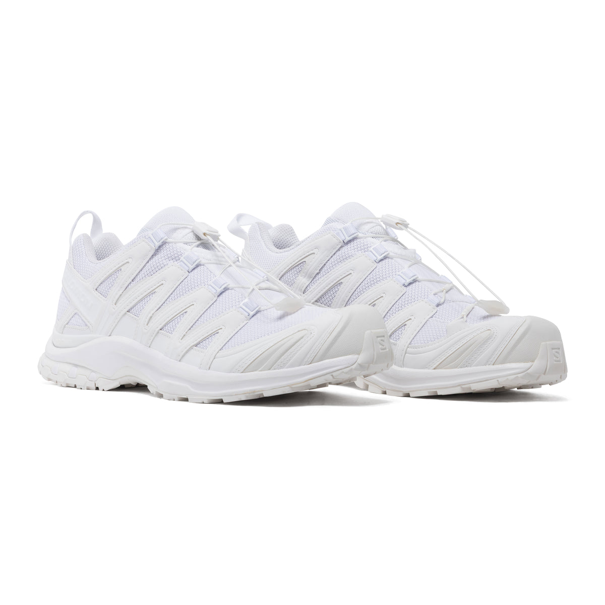 Rier Salomon Tactical Sneakers White