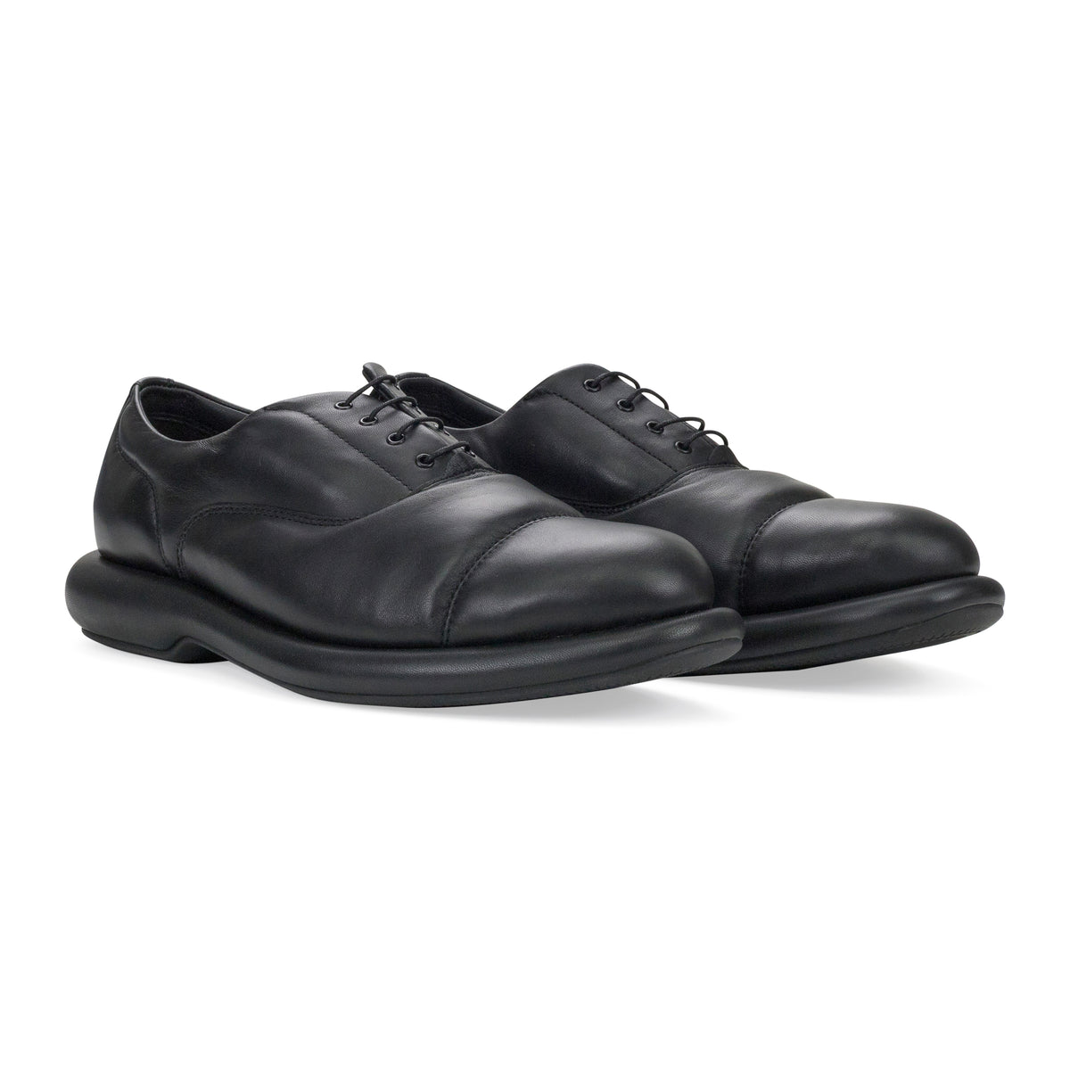 Martine Rose X Clarks Mens Concept Oxford Black