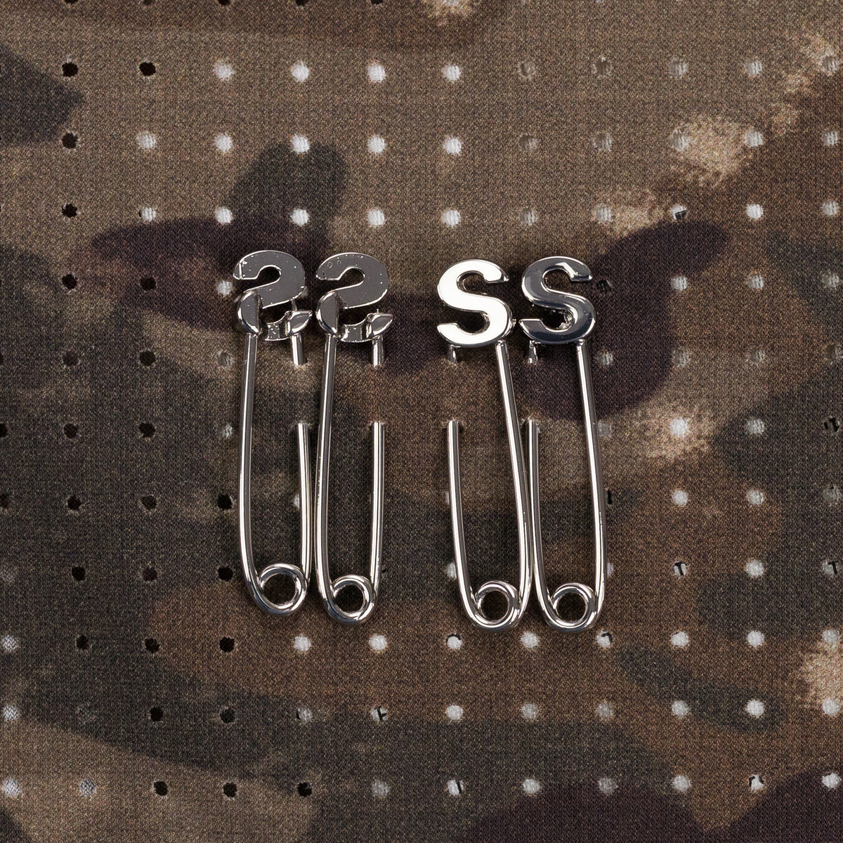 SATISFY Space-O T-Shirt Camo