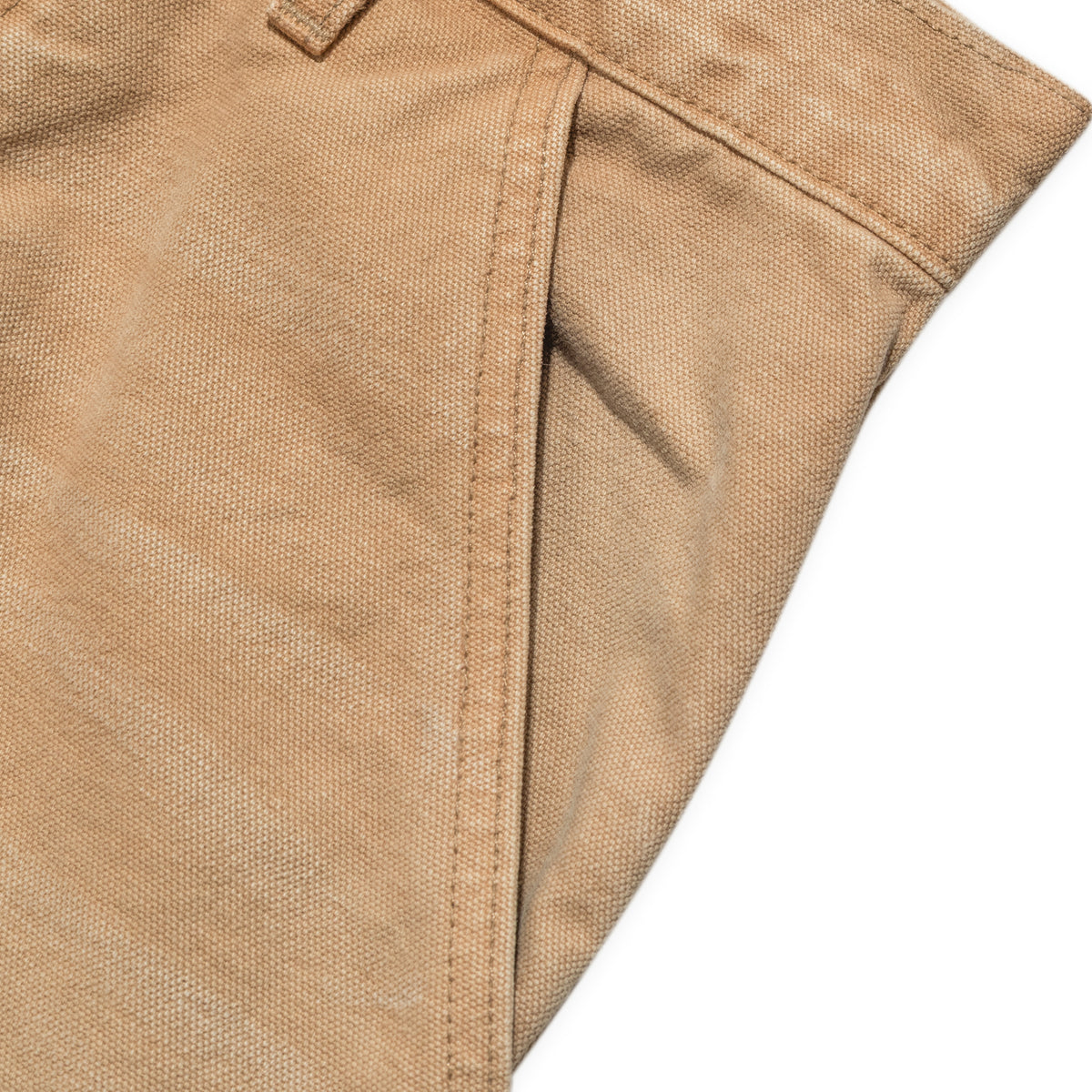 ALEXANDER DIGENOVA Underground Pants Vinatge Tan