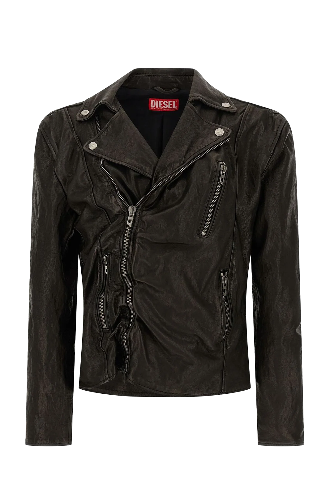 Diesel L'Uncan Jacket Black