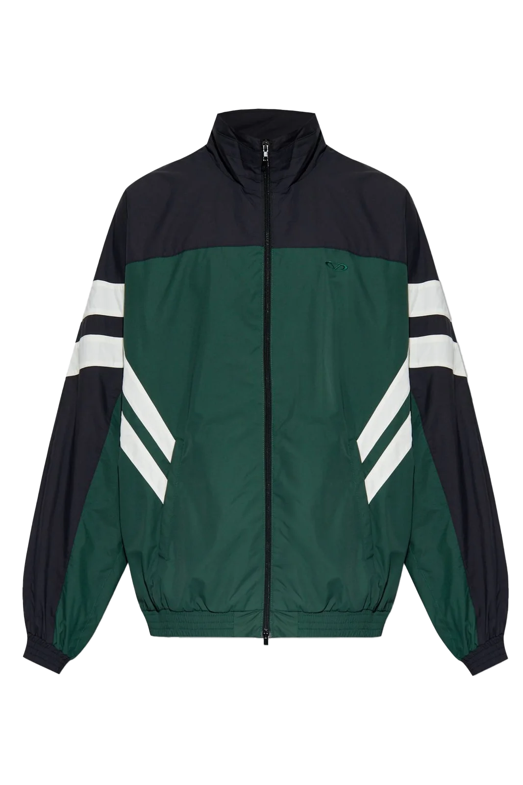 Vetements Iconic Tracksuit Jacket Green/Black