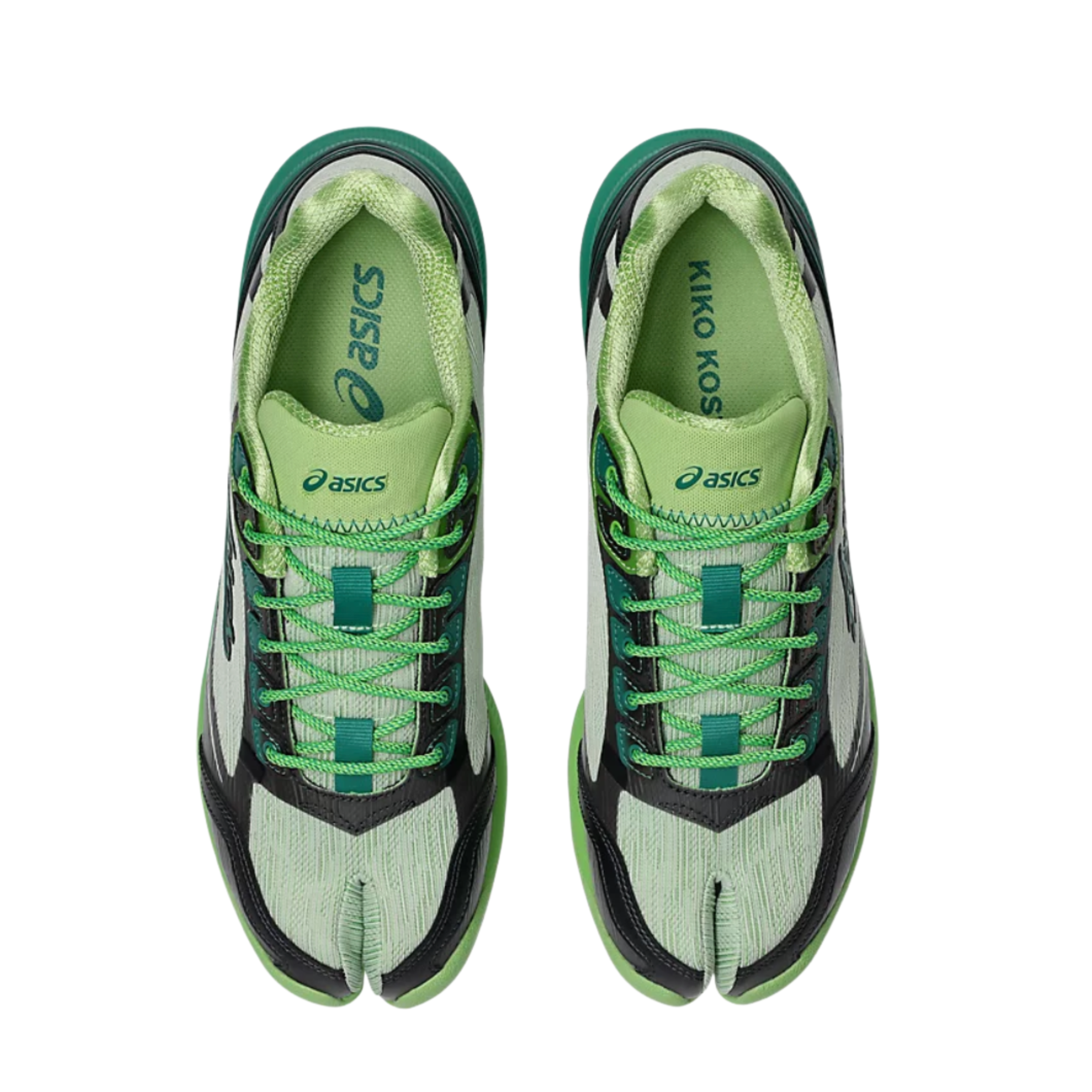 Asics Kiko Ilargi Ff Ii Sage Frost/Tatami Green