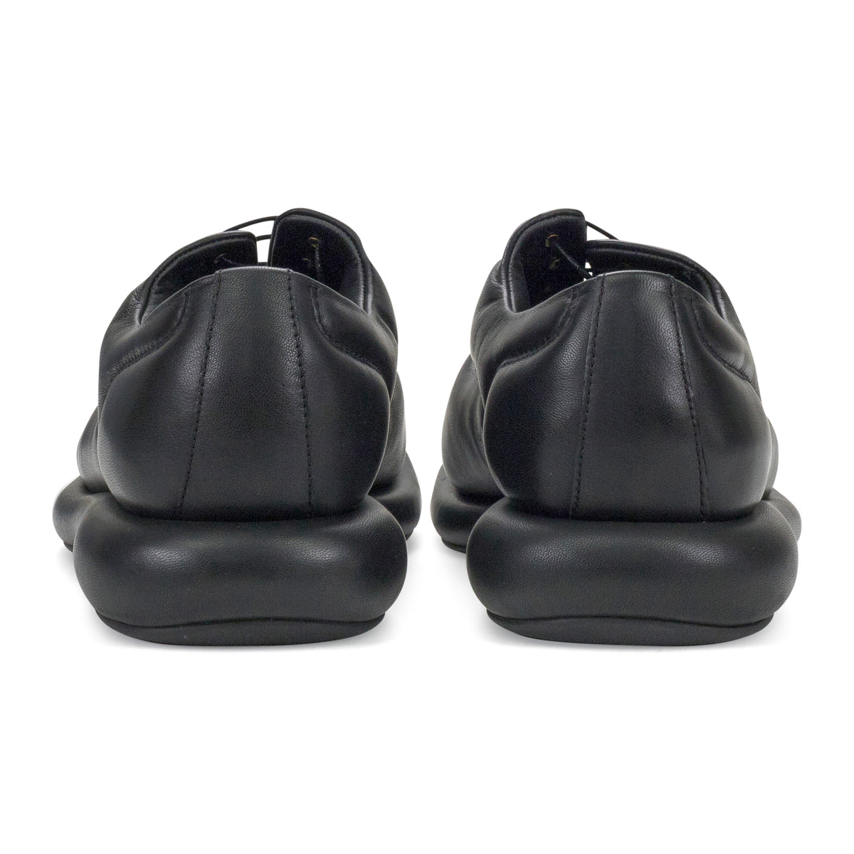 Martine Rose X Clarks Mens Concept Oxford Black