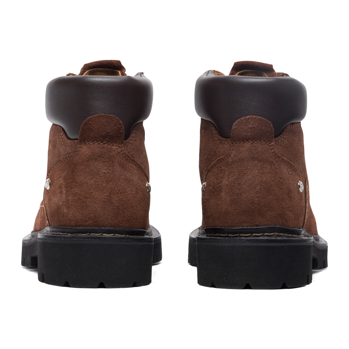 Dsquared2 Canadian Ankle Boots Brown