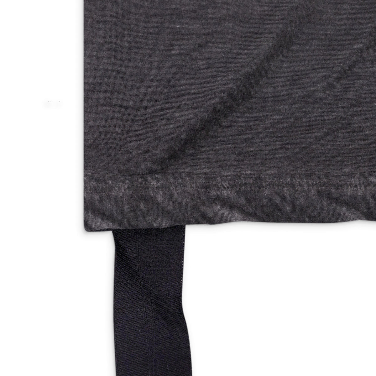 Rick Owens DRKSHDW Level T Faded Black/Silver