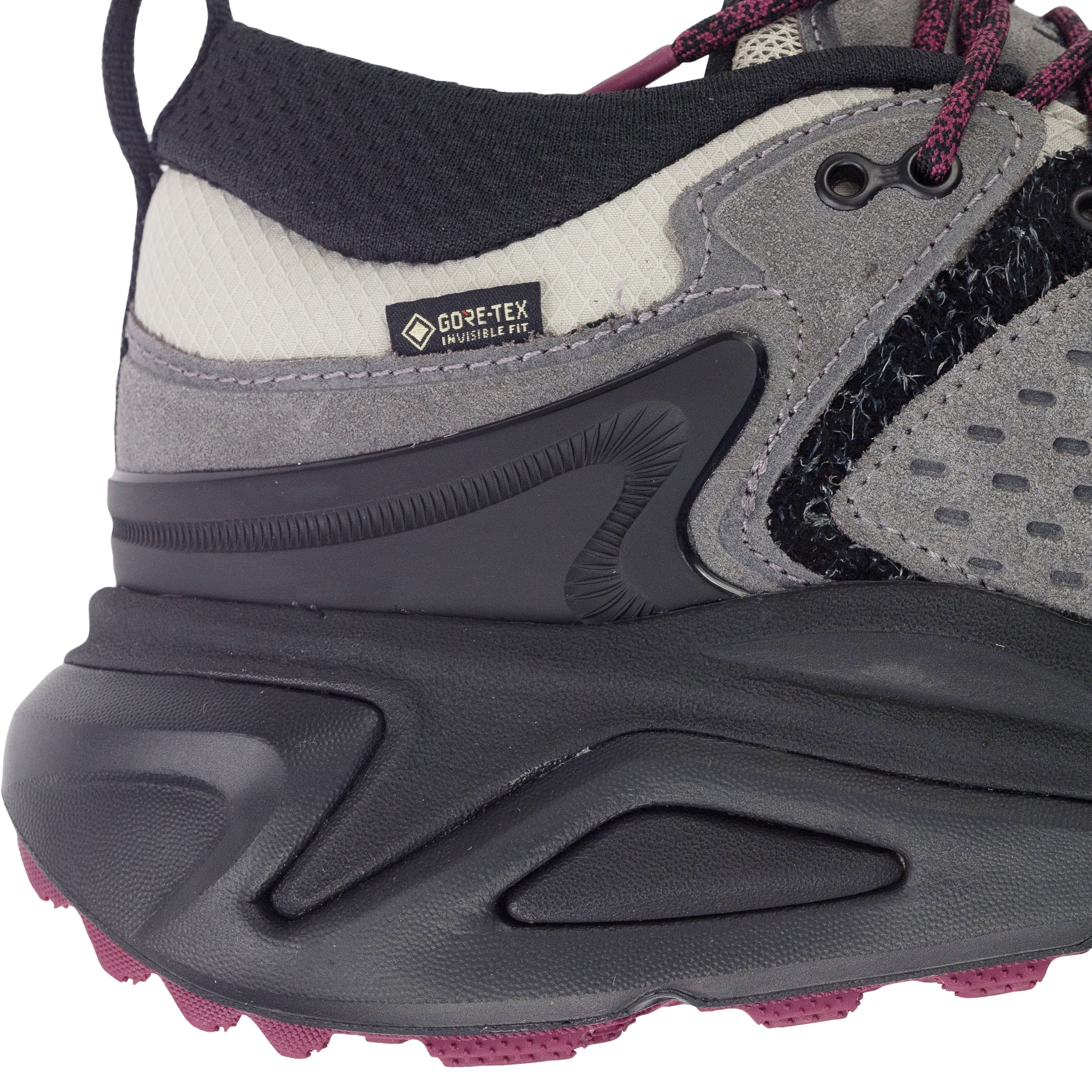 Hoka Kaha 3 Gtx Tp Low Grey