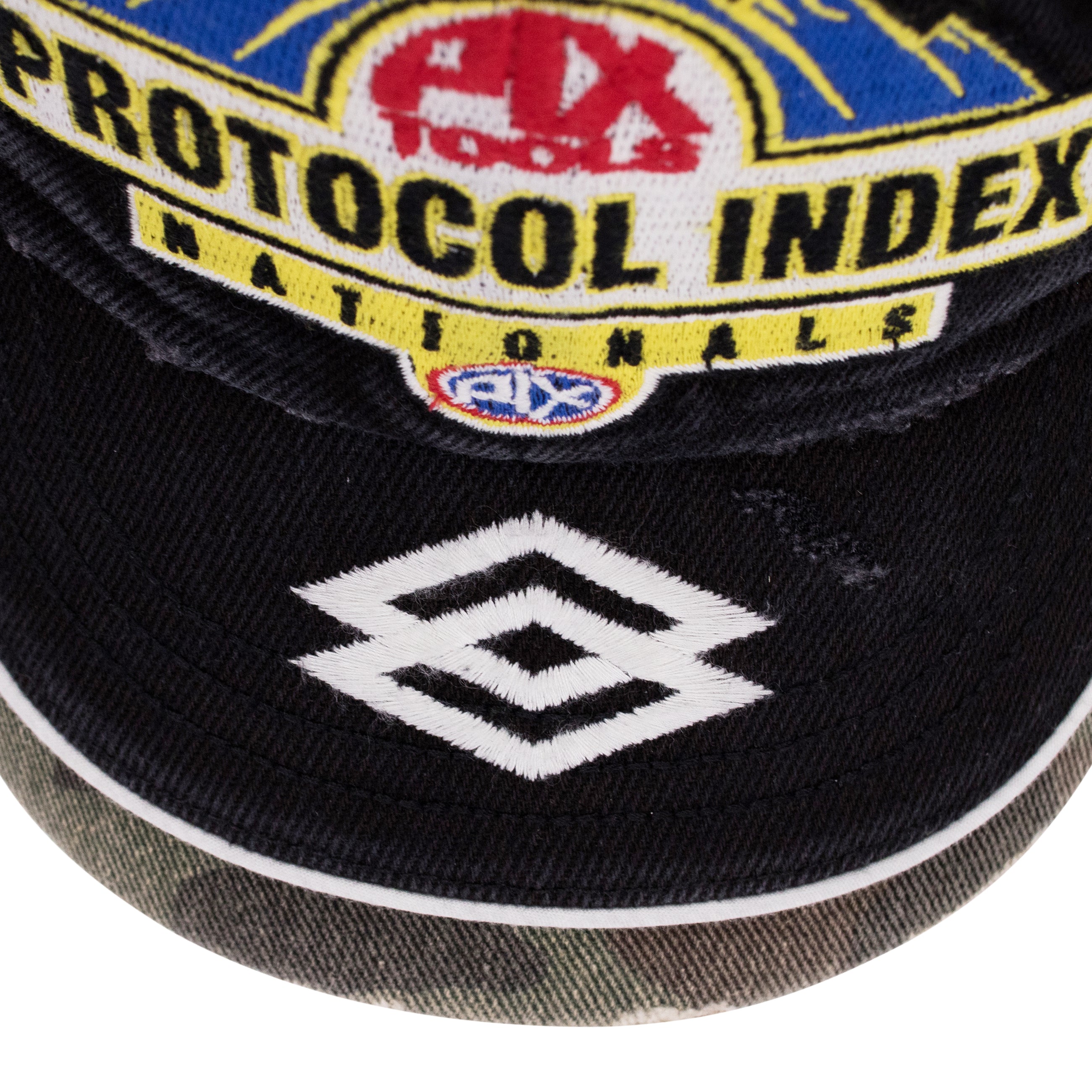 Protocol Index Racing Cap Black