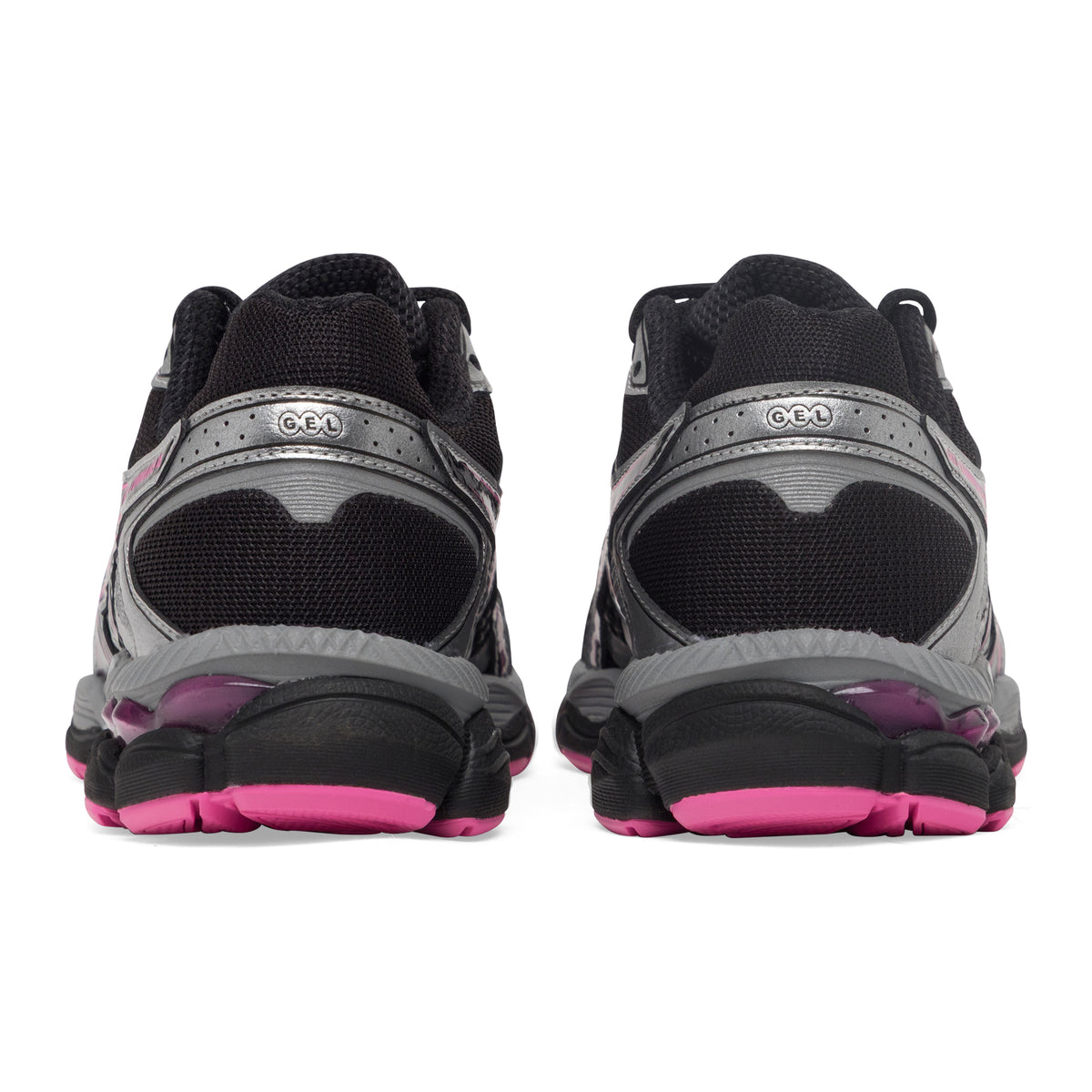 Asics Gel-Cumulus 16 Black/Dragon Fruit