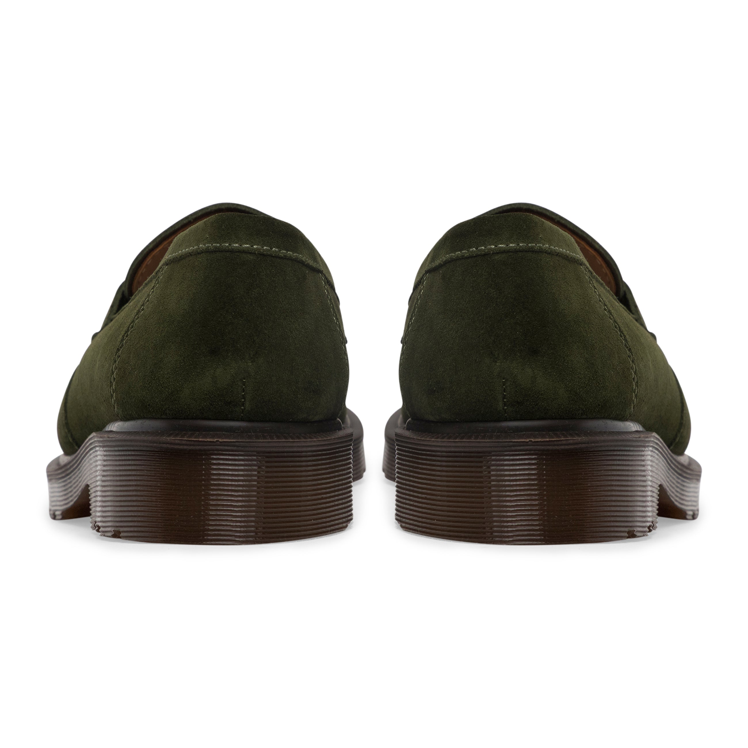 Dr. Martens Rapello Calf Suede Delapre Field Green