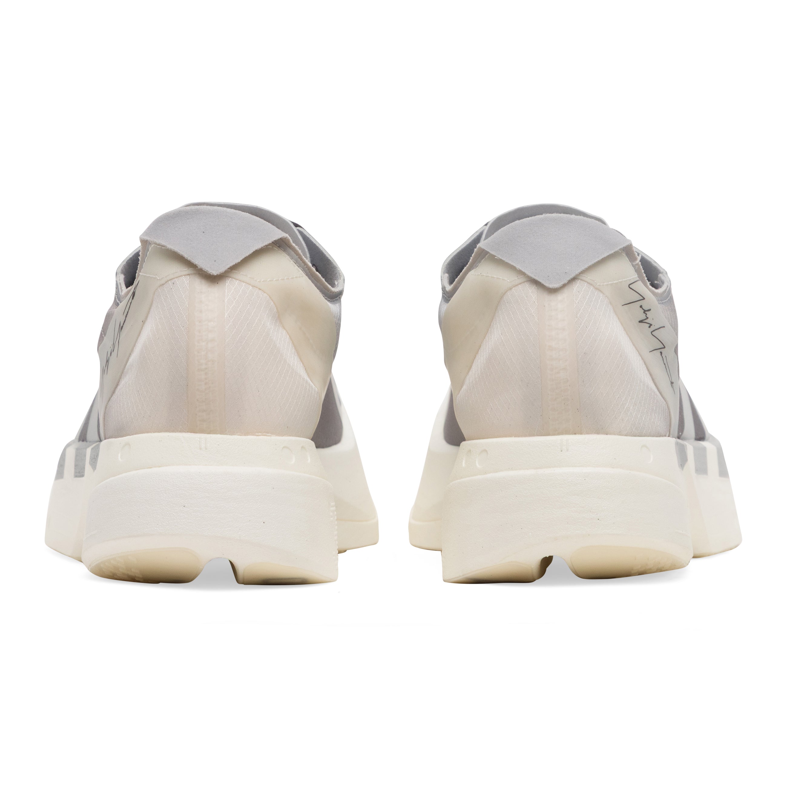 Y-3 Y-3 Adios Pro 4 Beige