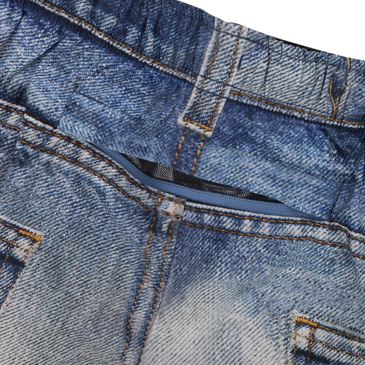 SATISFY Peaceshell 5 Unlined Shorts Blue