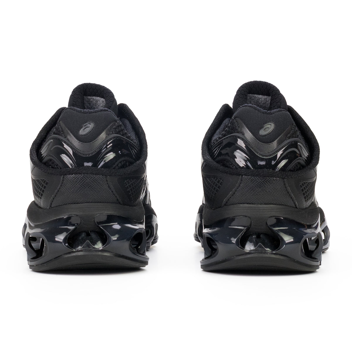 Asics Gel-Kinetic 2.0 Black/Black