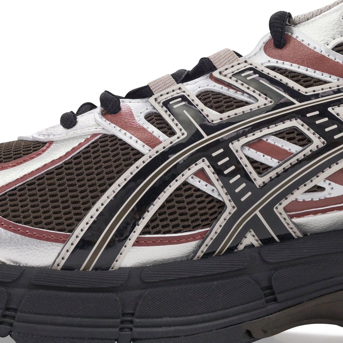 Asics Gel-Stratus Mc Black Coffee/Black
