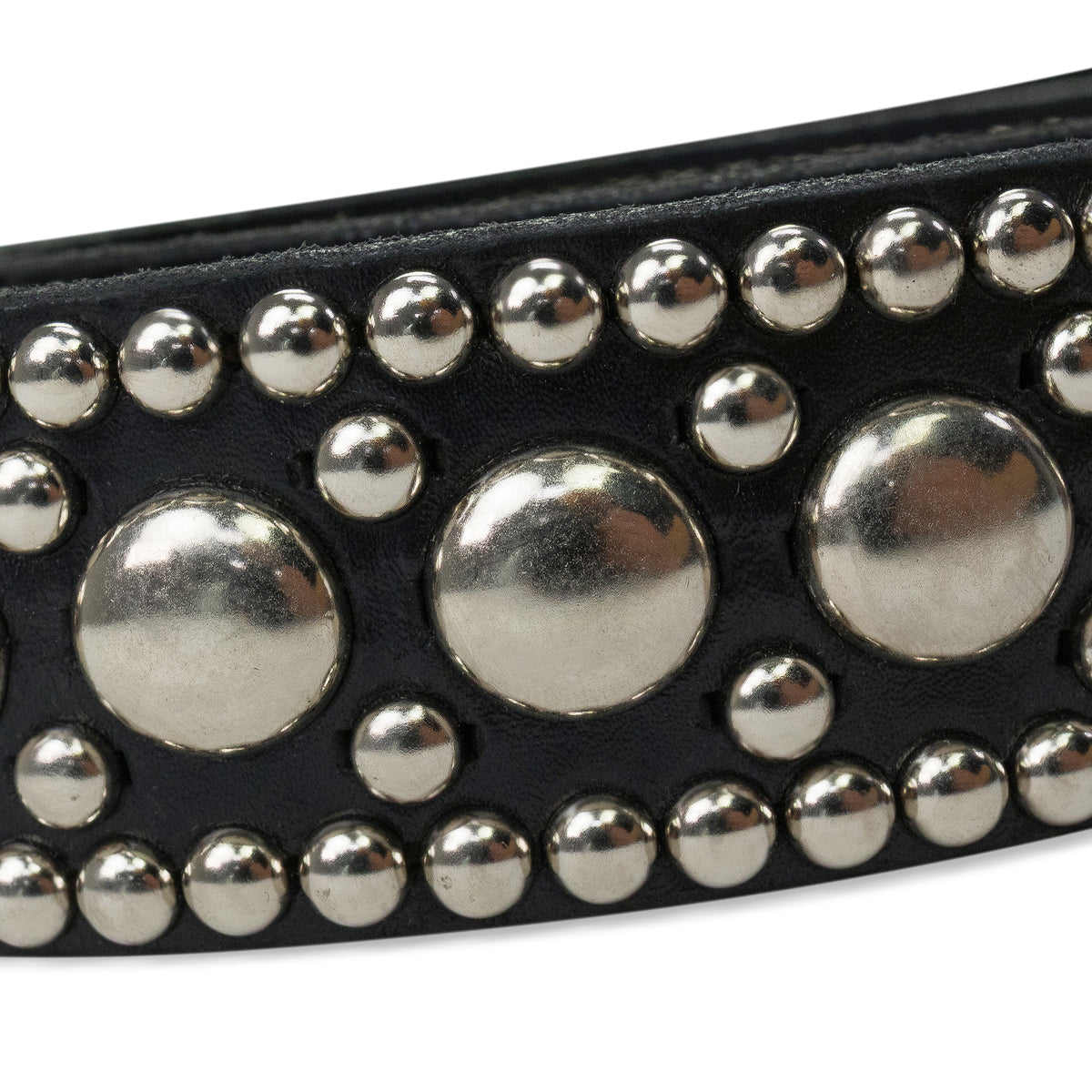 Enfants Riches Deprimes Goodbye Franky Belt Black