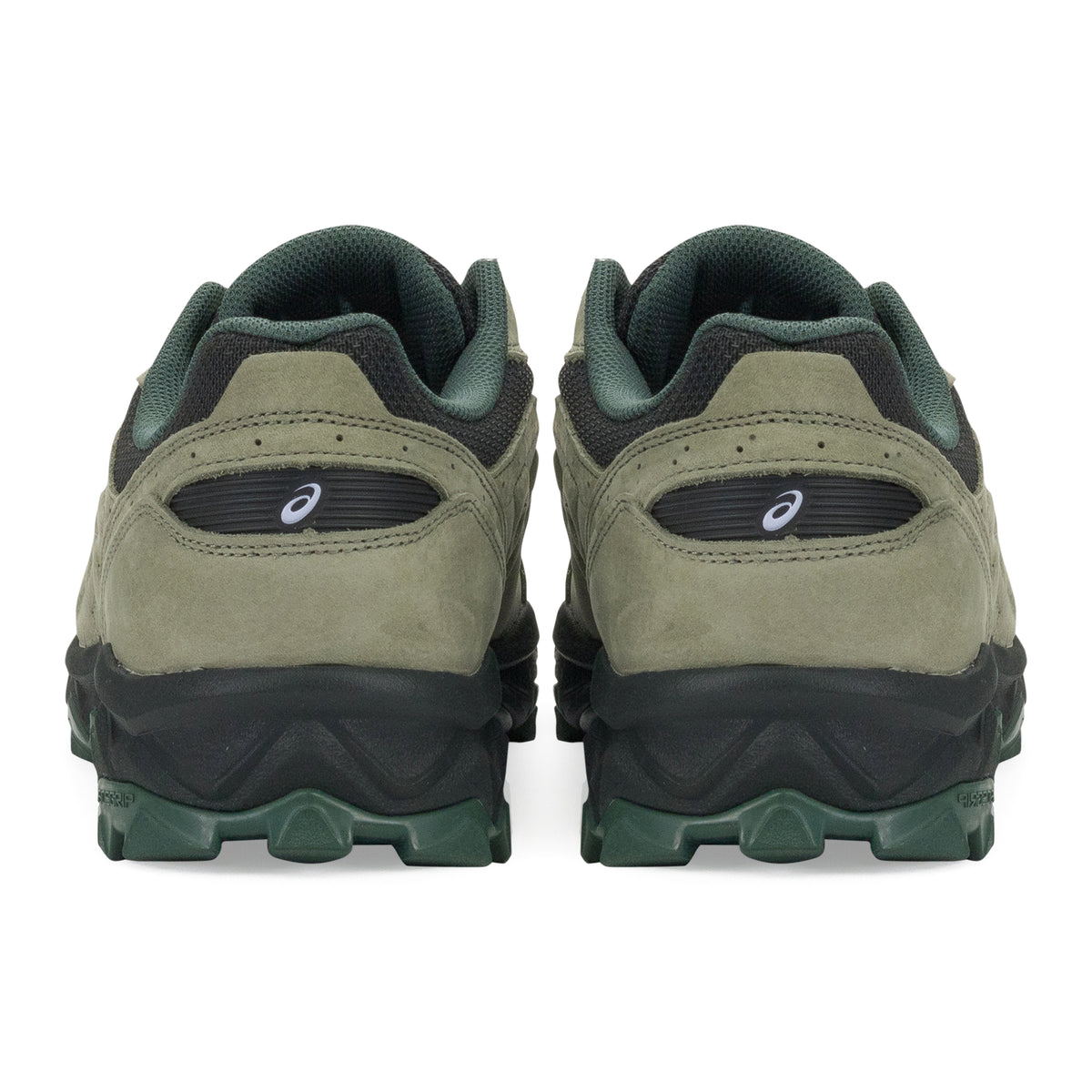 Asics Gel-Transcend Fj Ash Green/Graphite Grey