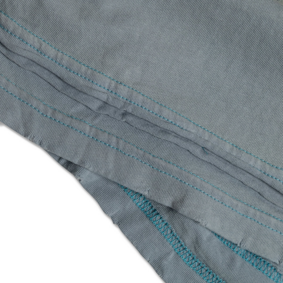 Ercole Studio Holy Water Double Layer Boxy Tee Baby Blue