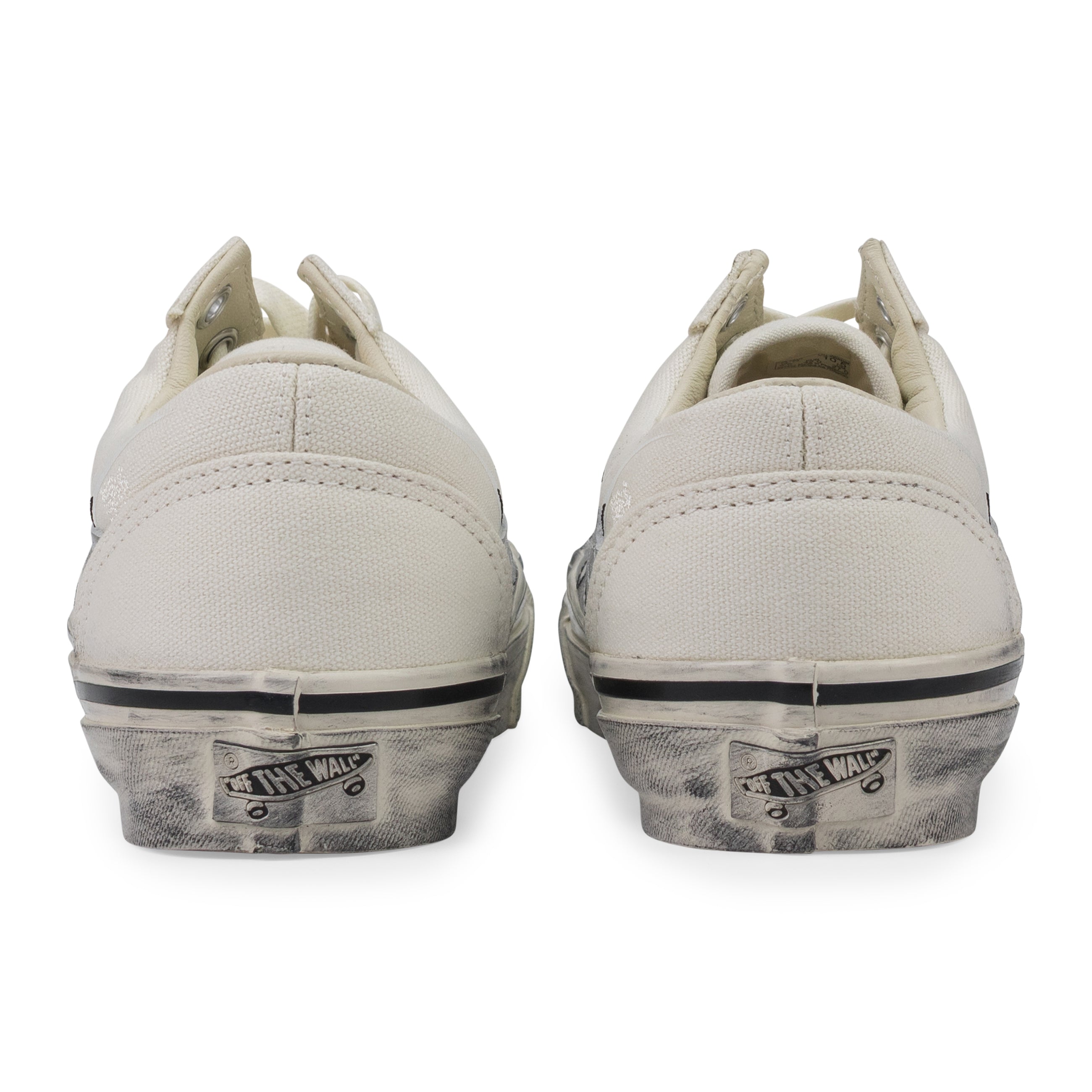Vans Lx Old Skool 36 Archive Flame Marshmallow