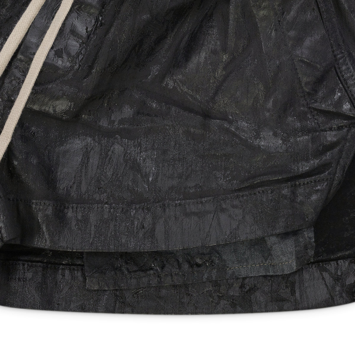 Rick Owens DRKSHDW Fog Boxers Black