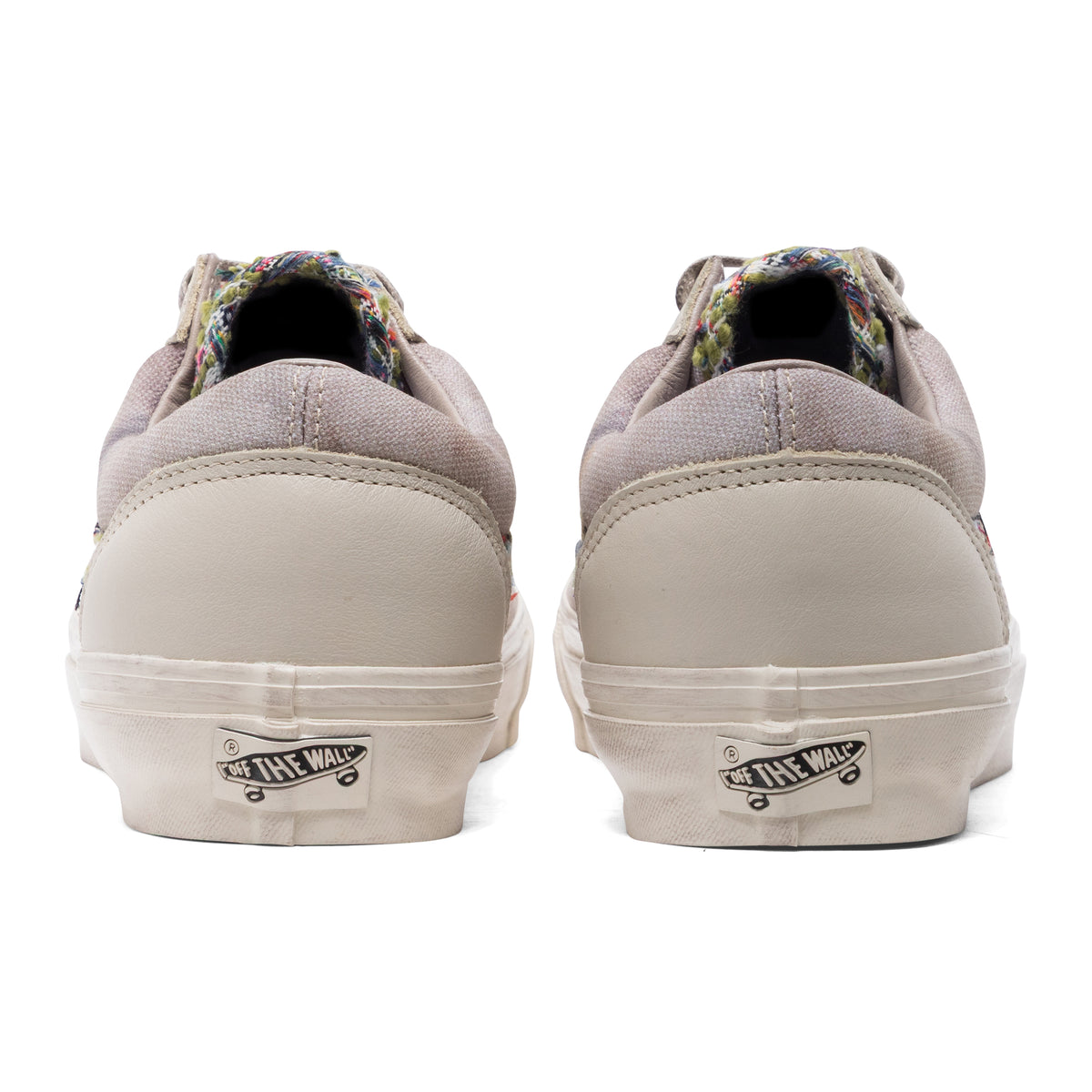 Vans Lx Old Skool 36 Souvenir Oatmeal